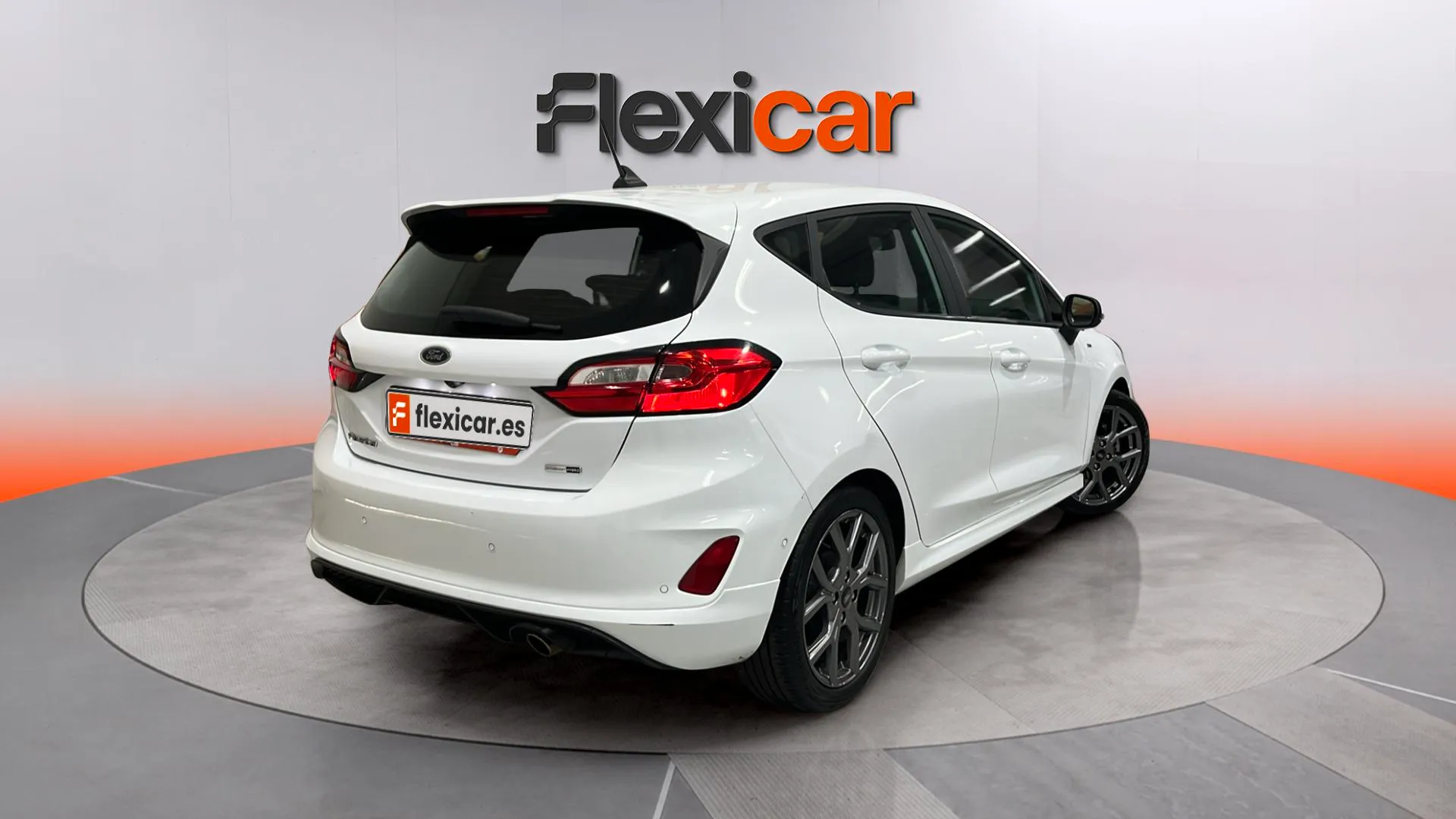 Ford Fiesta 1.0 EcoBoost MHEV ST-Line - foto 7