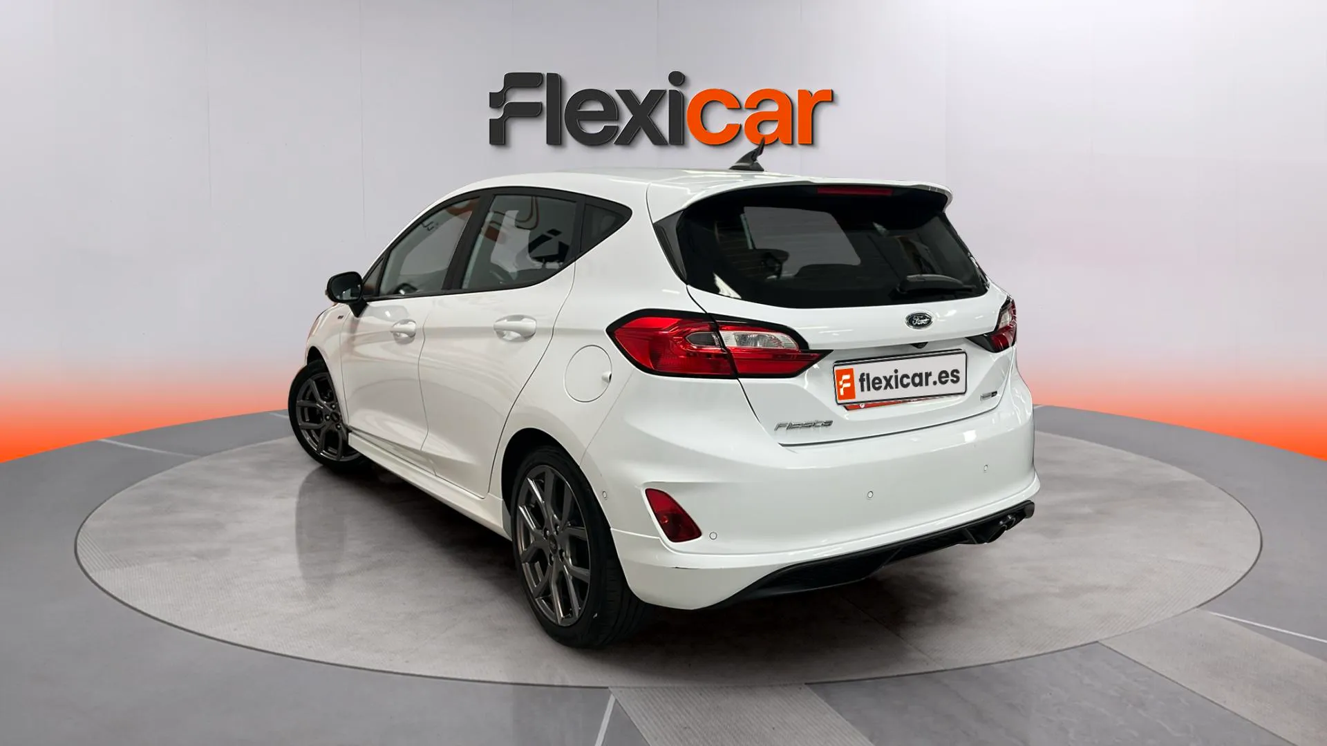Ford Fiesta 1.0 EcoBoost MHEV ST-Line - foto 5
