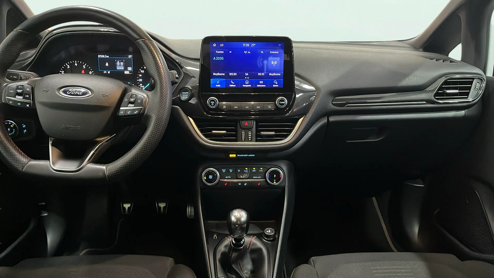 Ford Fiesta 1.0 EcoBoost MHEV ST-Line - foto 21