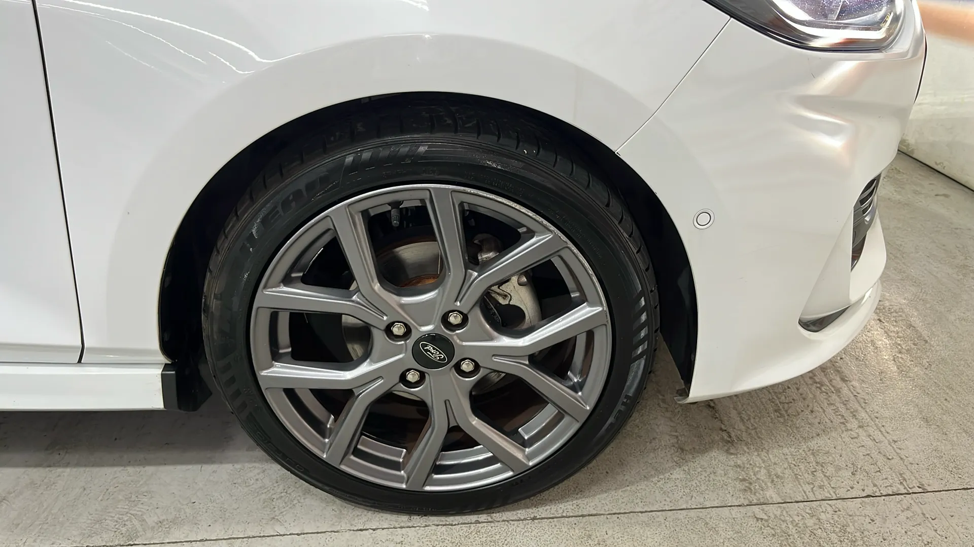 Ford Fiesta 1.0 EcoBoost MHEV ST-Line - foto 22