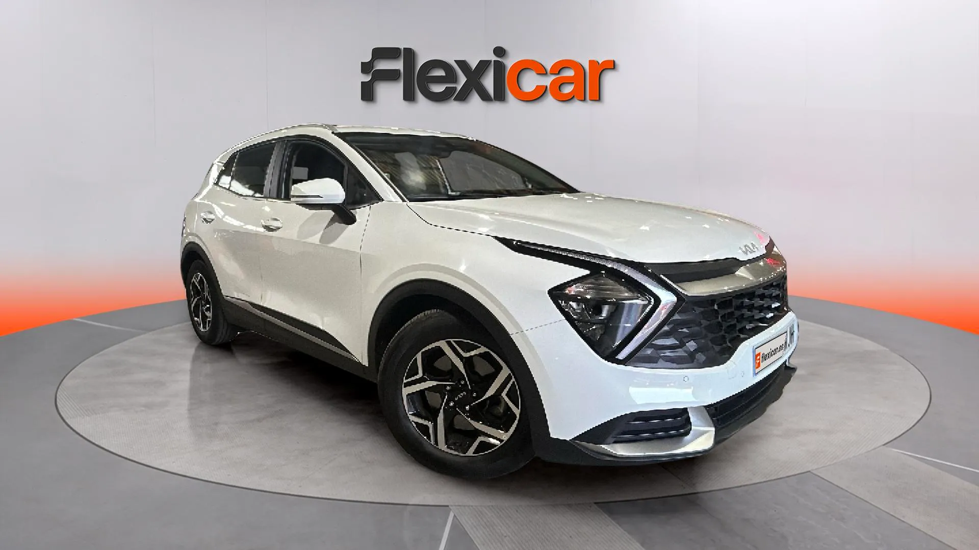 Kia Sportage 1.6 CRDi MHEV Business 4x2