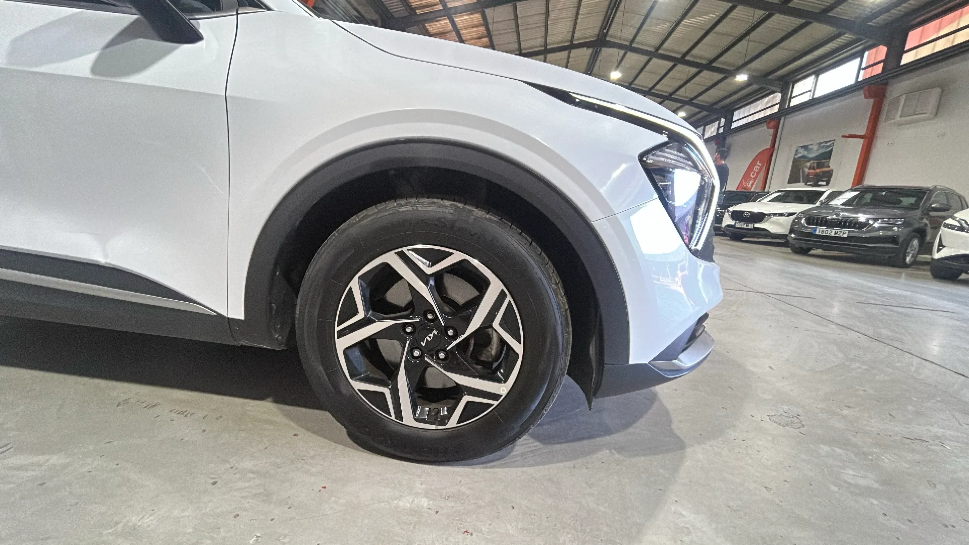 Kia Sportage 1.6 CRDi MHEV Business 4x2 - foto 14