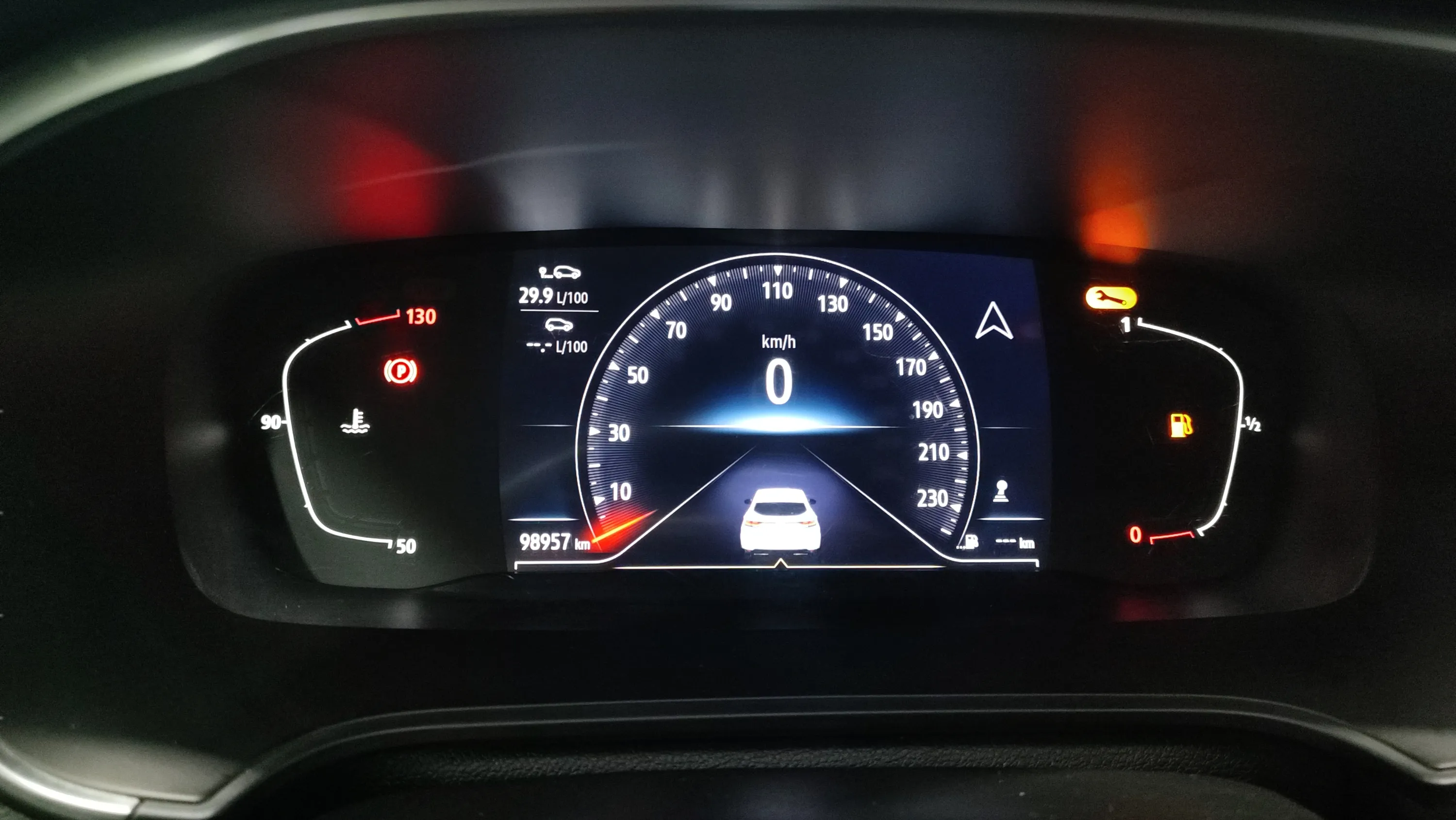 Renault Mégane Equilibre Blue dCi - foto 12