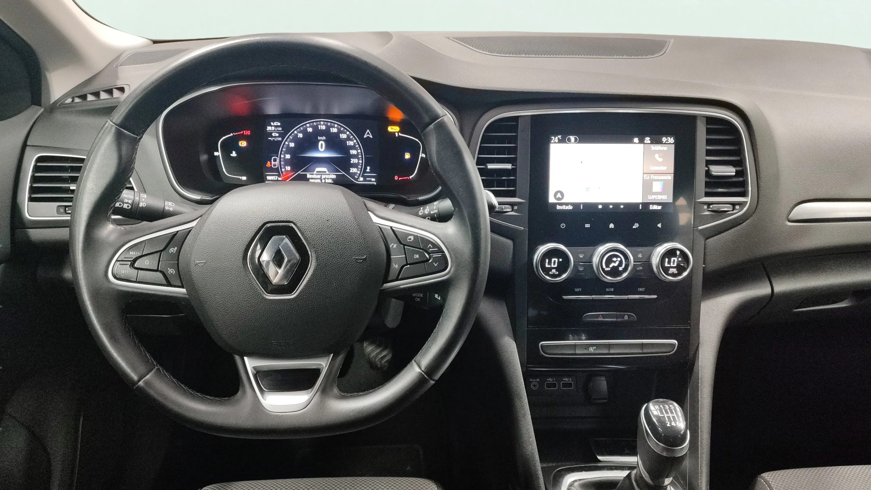 Renault Mégane Equilibre Blue dCi - foto 9
