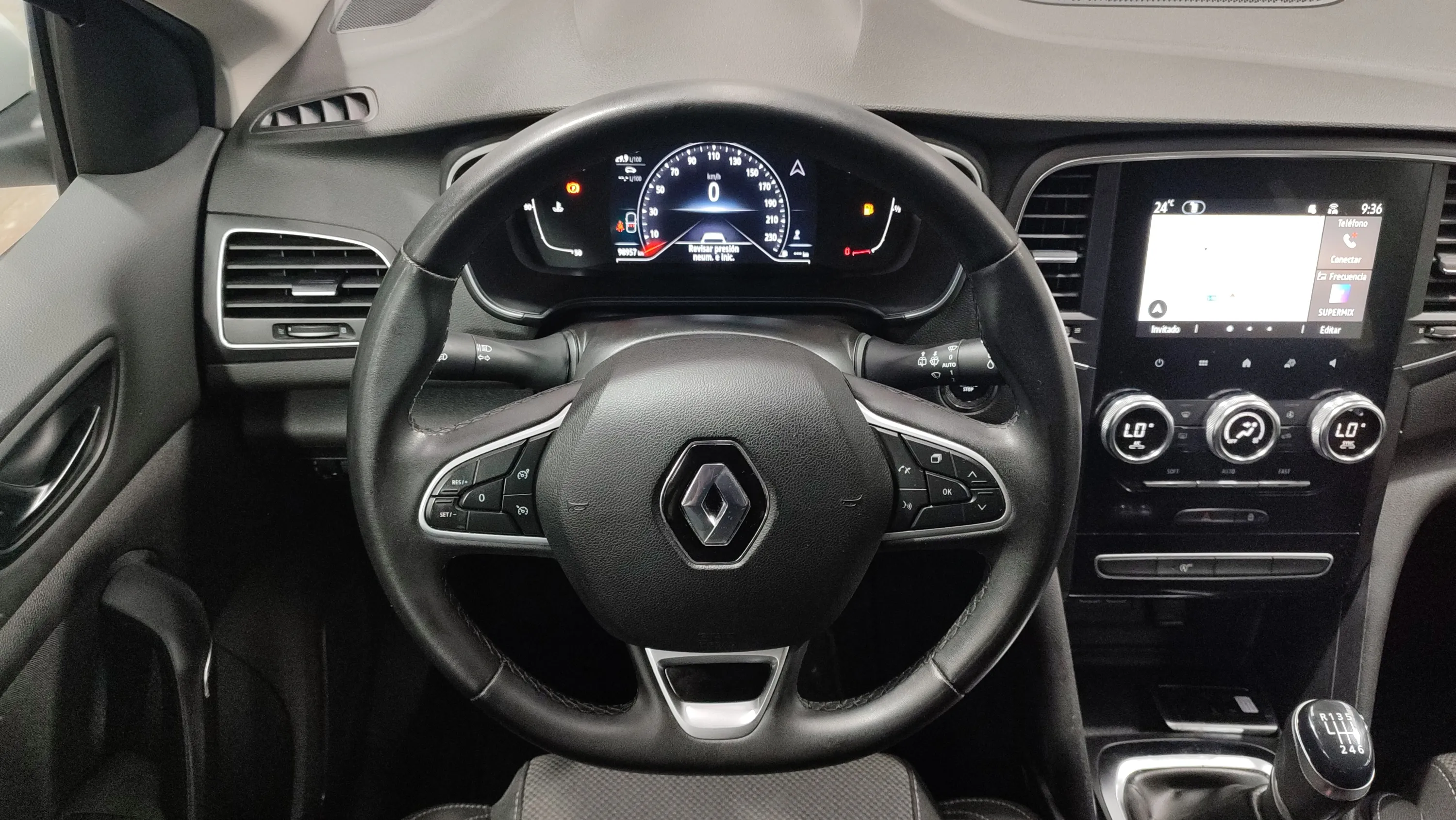 Renault Mégane Equilibre Blue dCi - foto 10