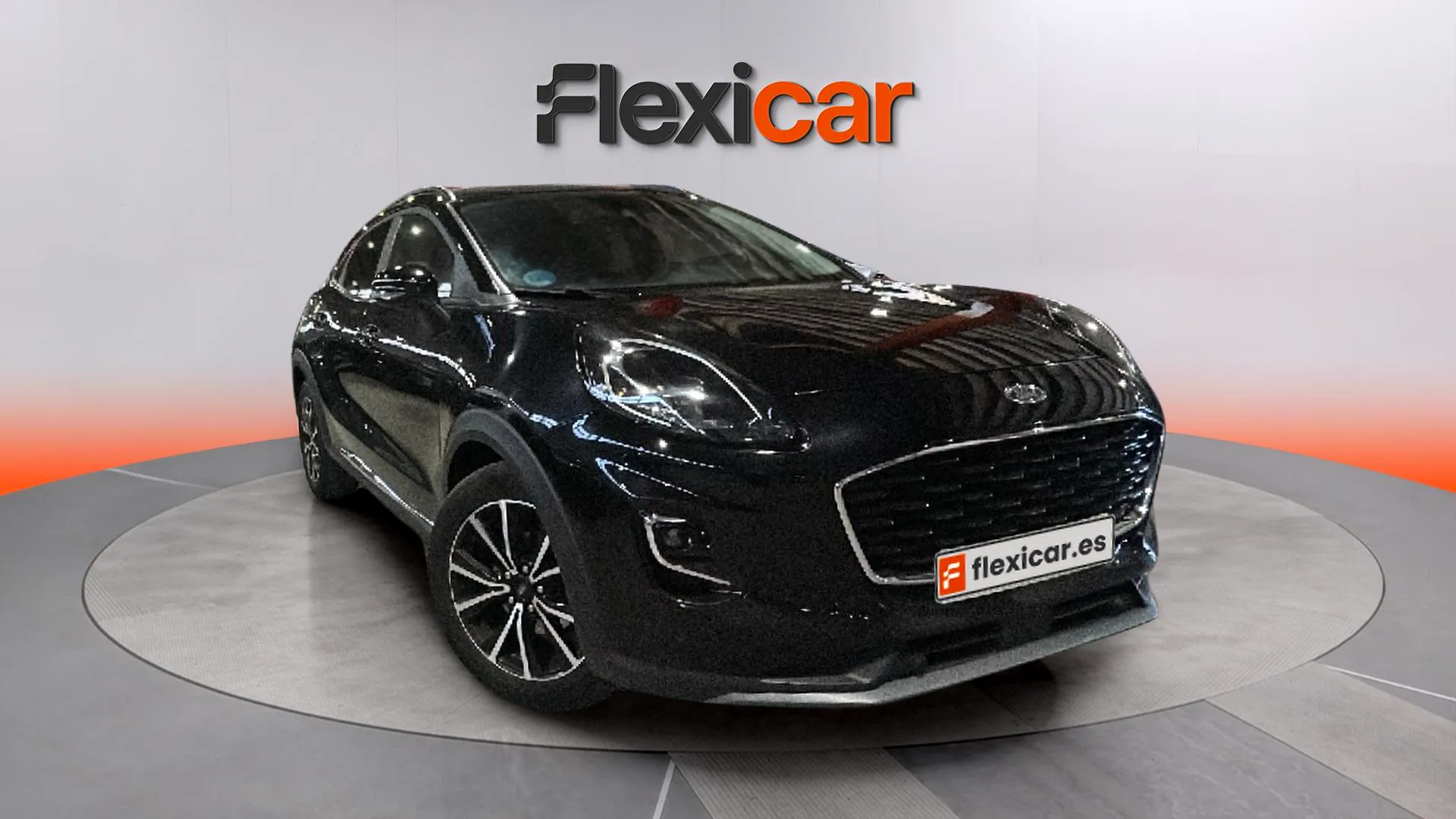 Ford Puma 1.0 EcoBoost ST-Line MHEV