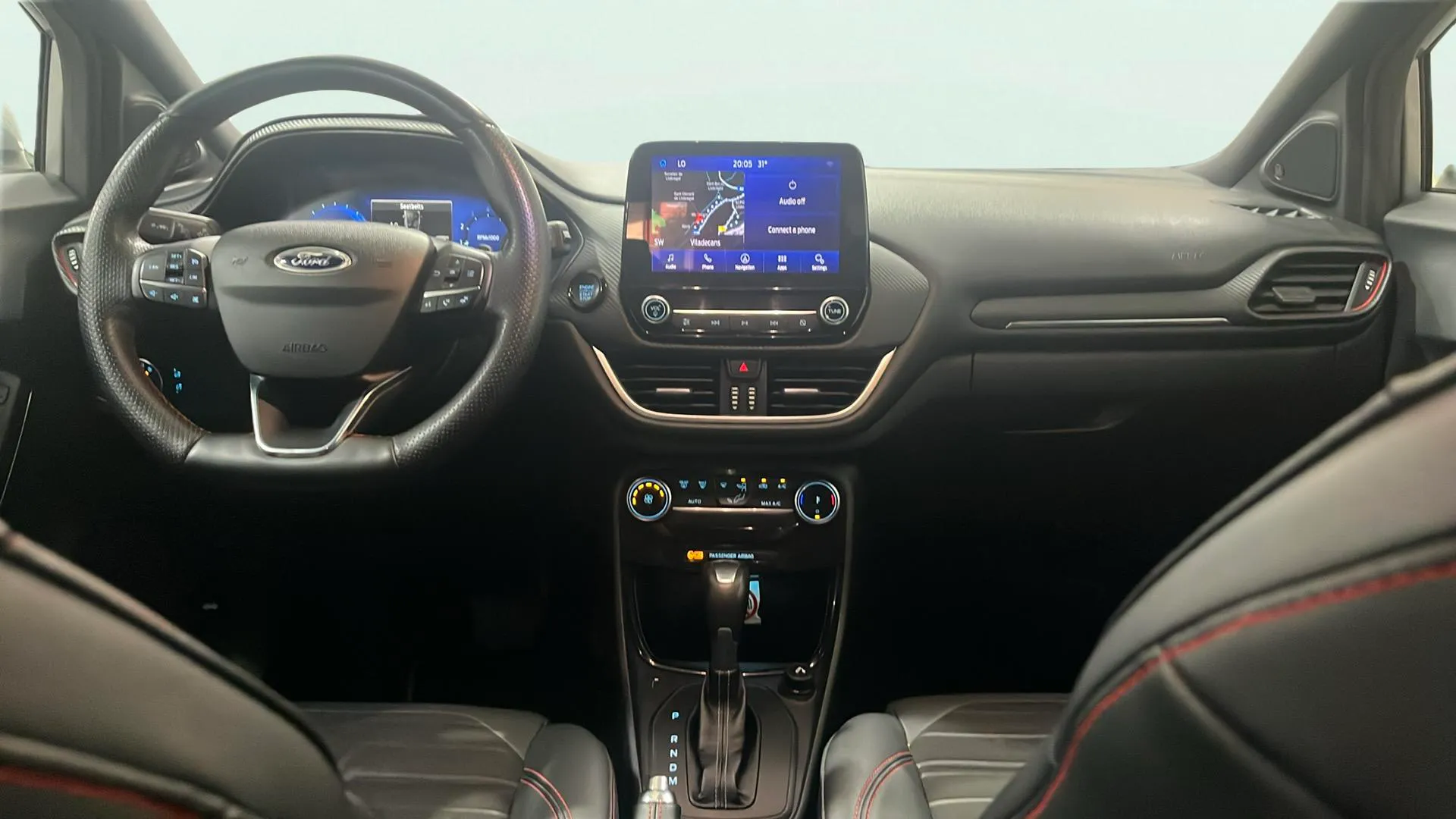 Ford Puma 1.0 EcoBoost ST-Line MHEV - foto 19