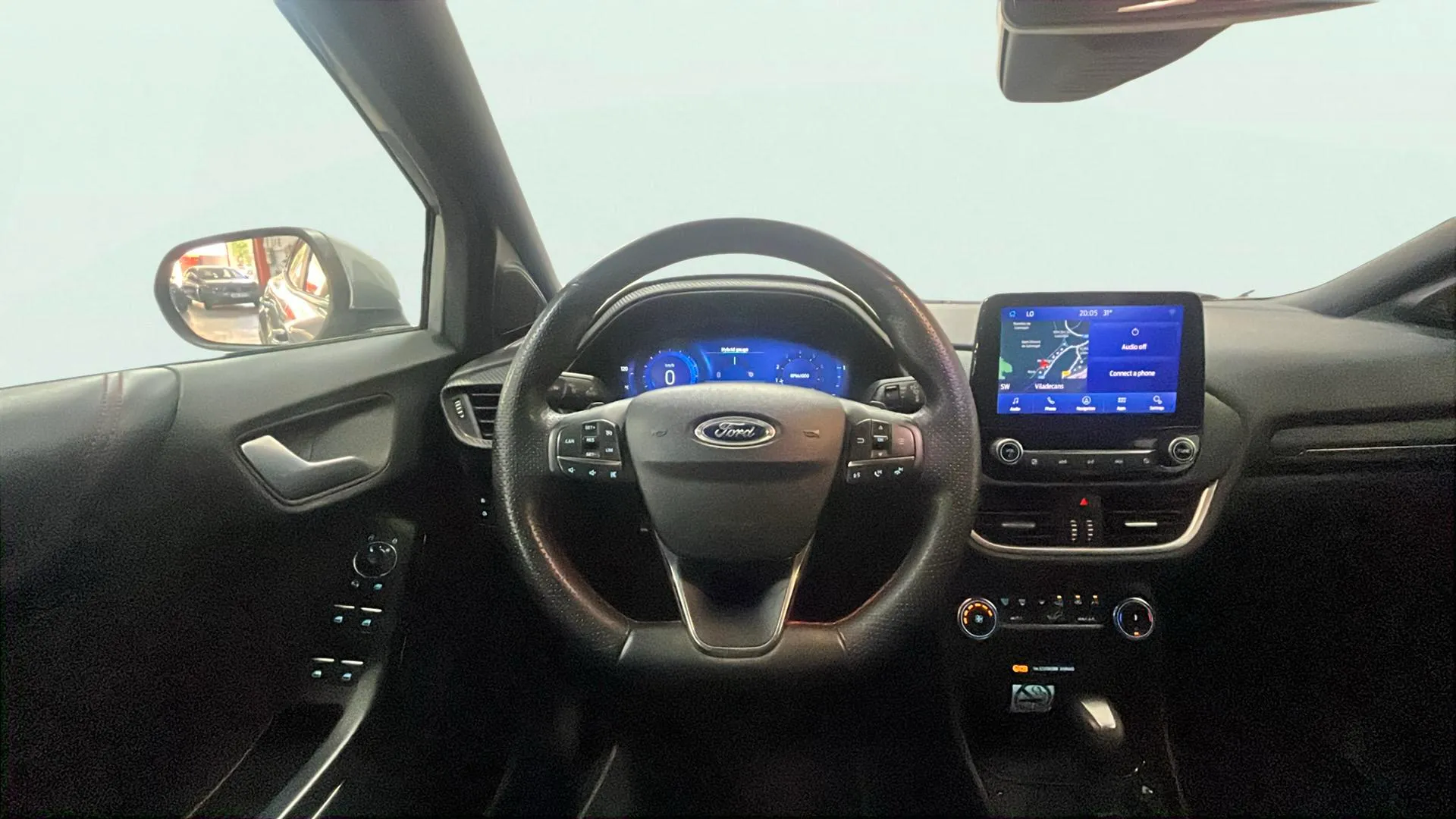 Ford Puma 1.0 EcoBoost ST-Line MHEV - foto 17