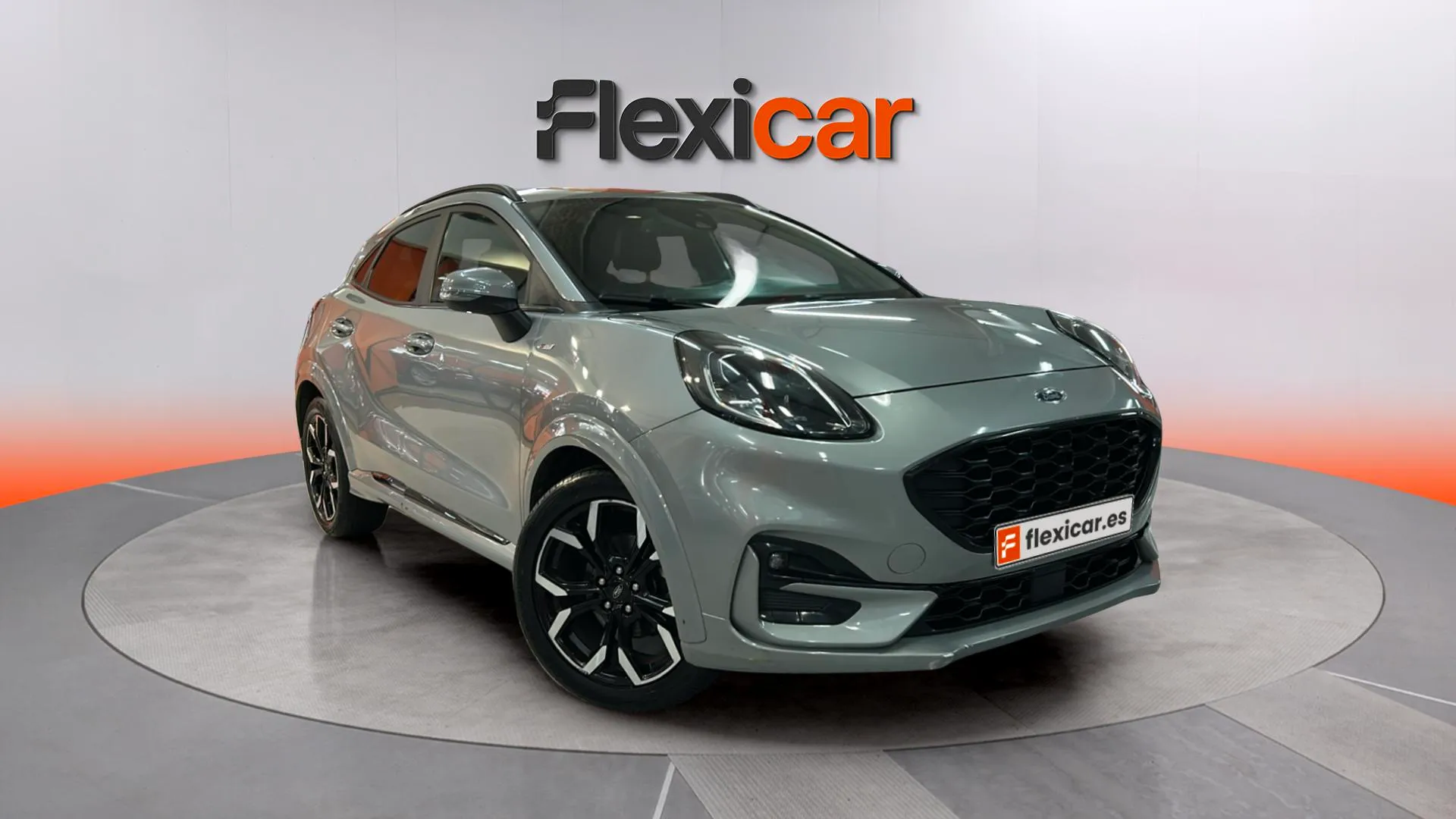 Ford Puma 1.0 EcoBoost ST-Line MHEV