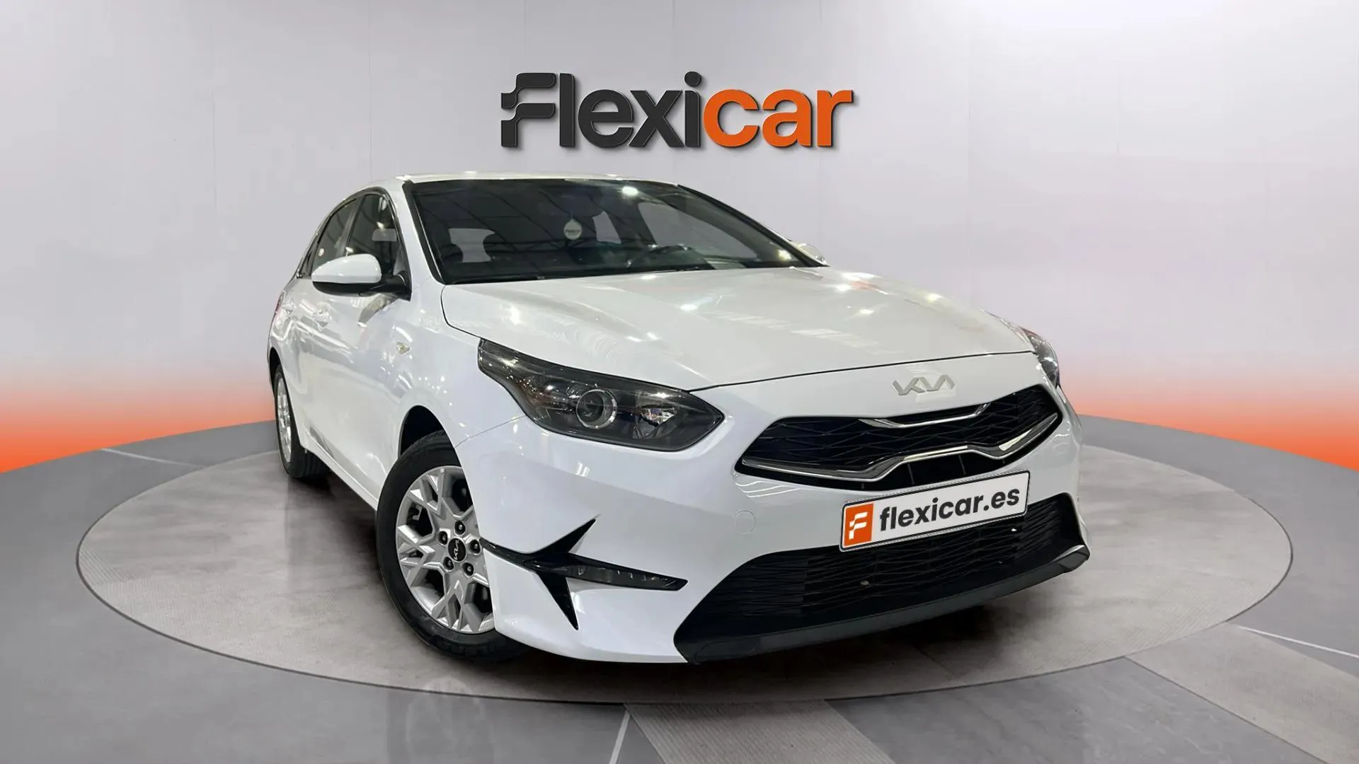 Kia Ceed 1.6 MHEV iMT Drive