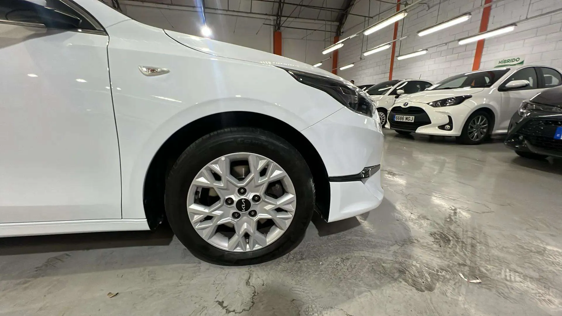 Kia Ceed 1.6 MHEV iMT Drive - foto 18
