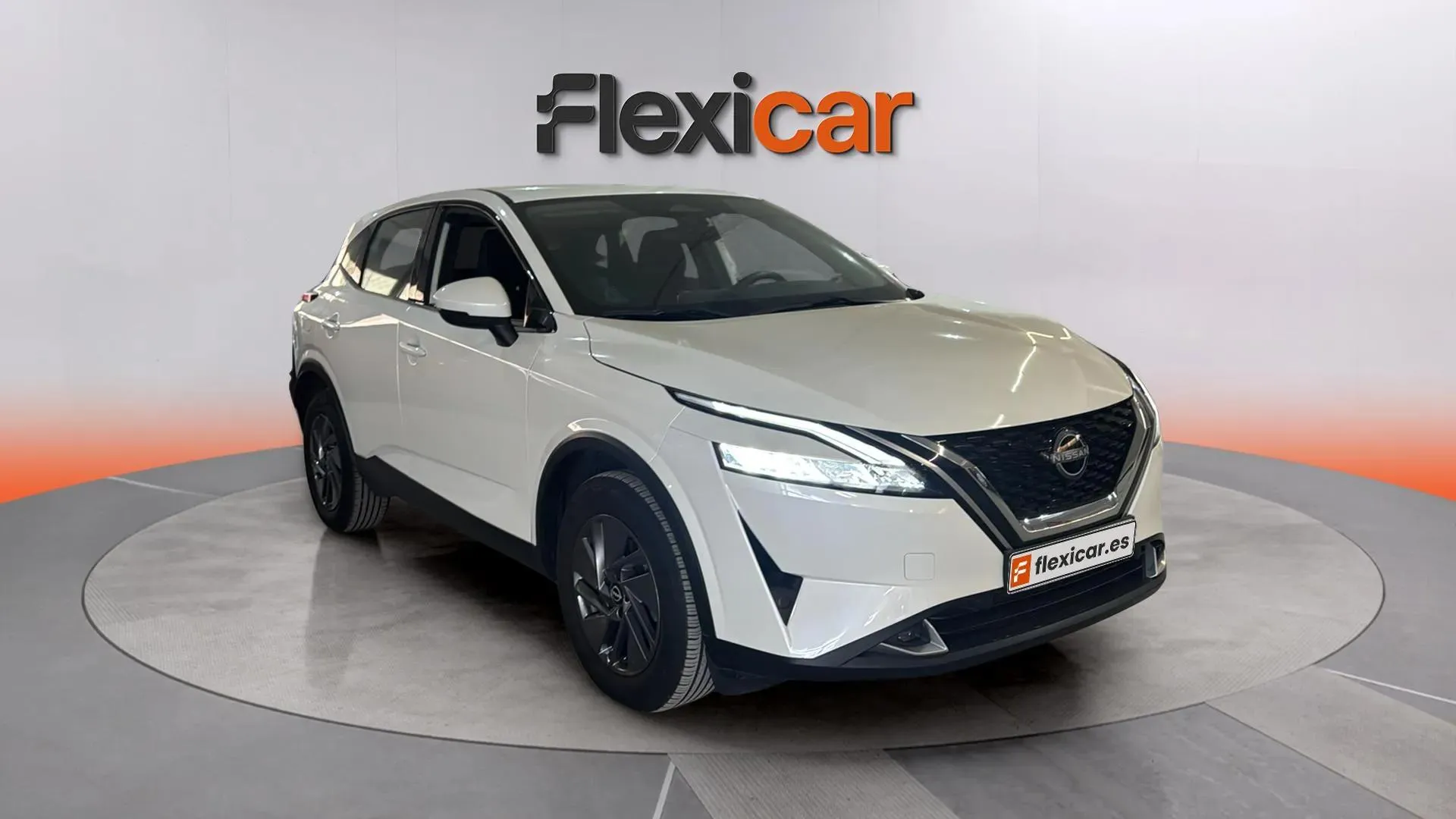 Nissan Qashqai DIG-T mHEV 4x2 Acenta