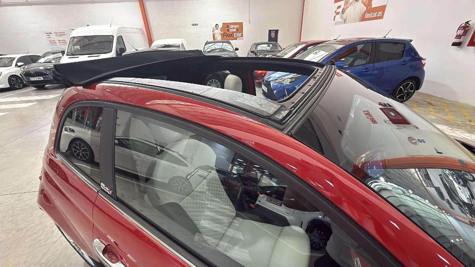 Fiat 500 Club 1.0 Hybrid - foto 21