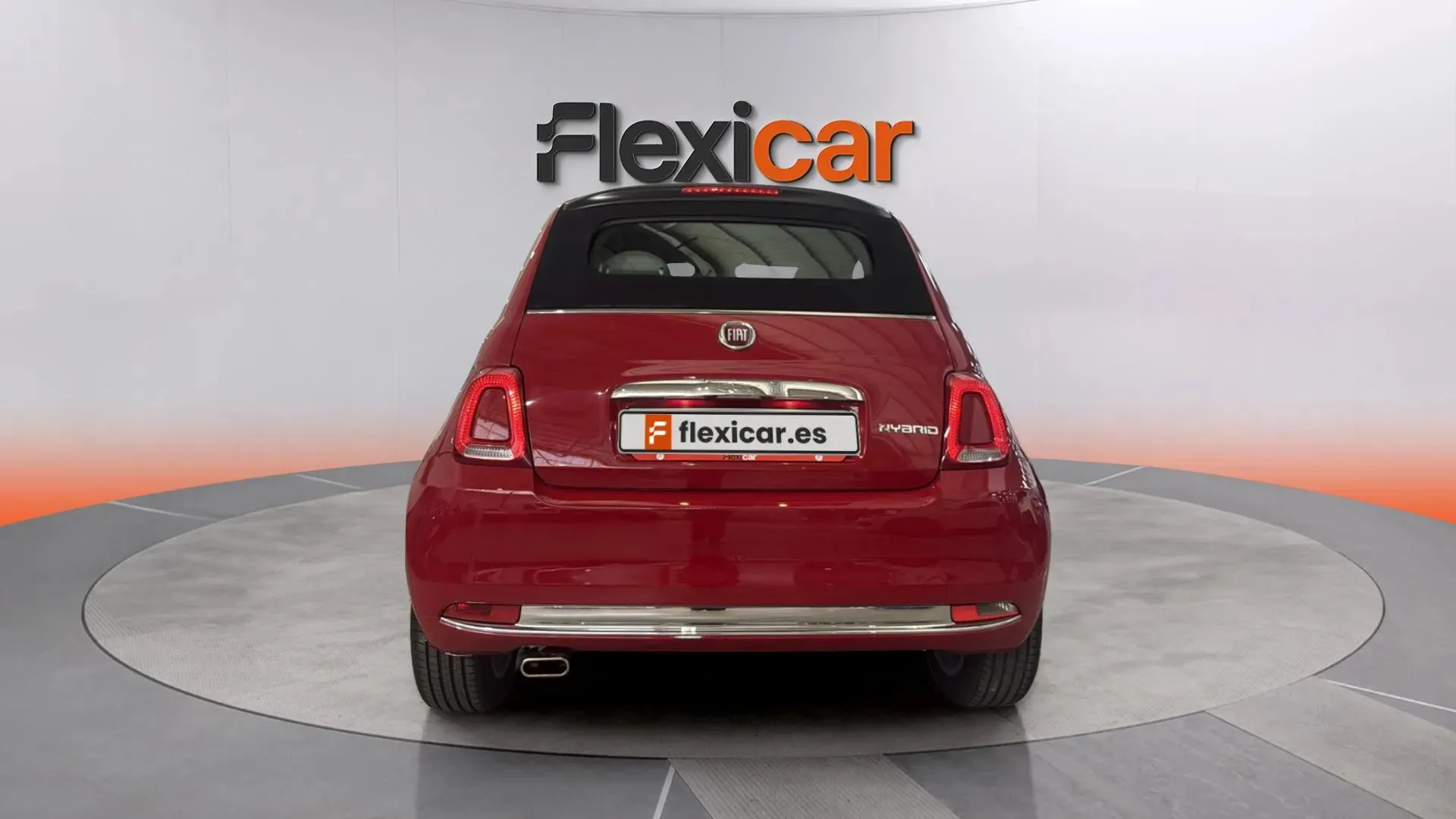Fiat 500 Club 1.0 Hybrid - foto 6