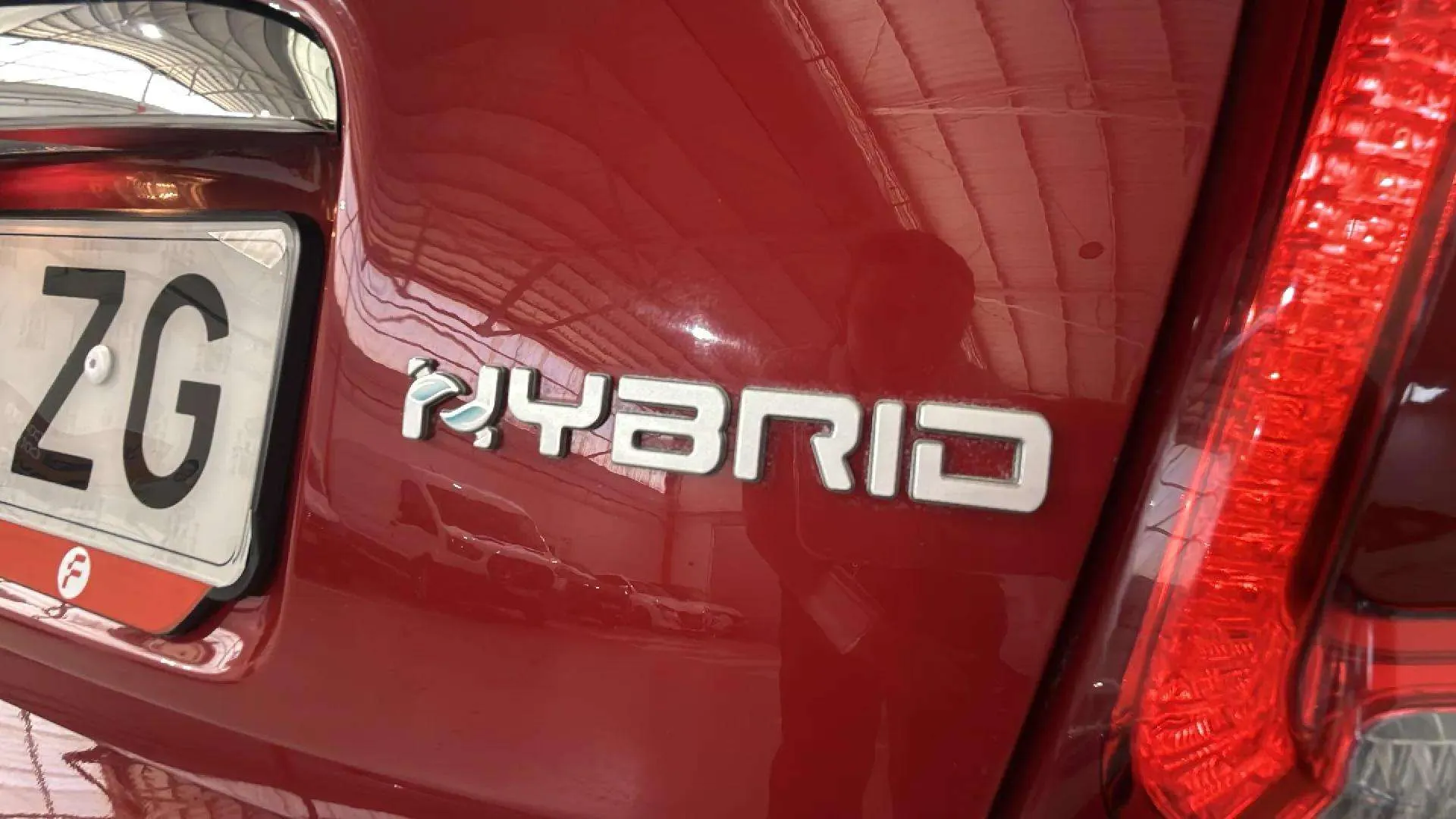 Fiat 500 Club 1.0 Hybrid - foto 19