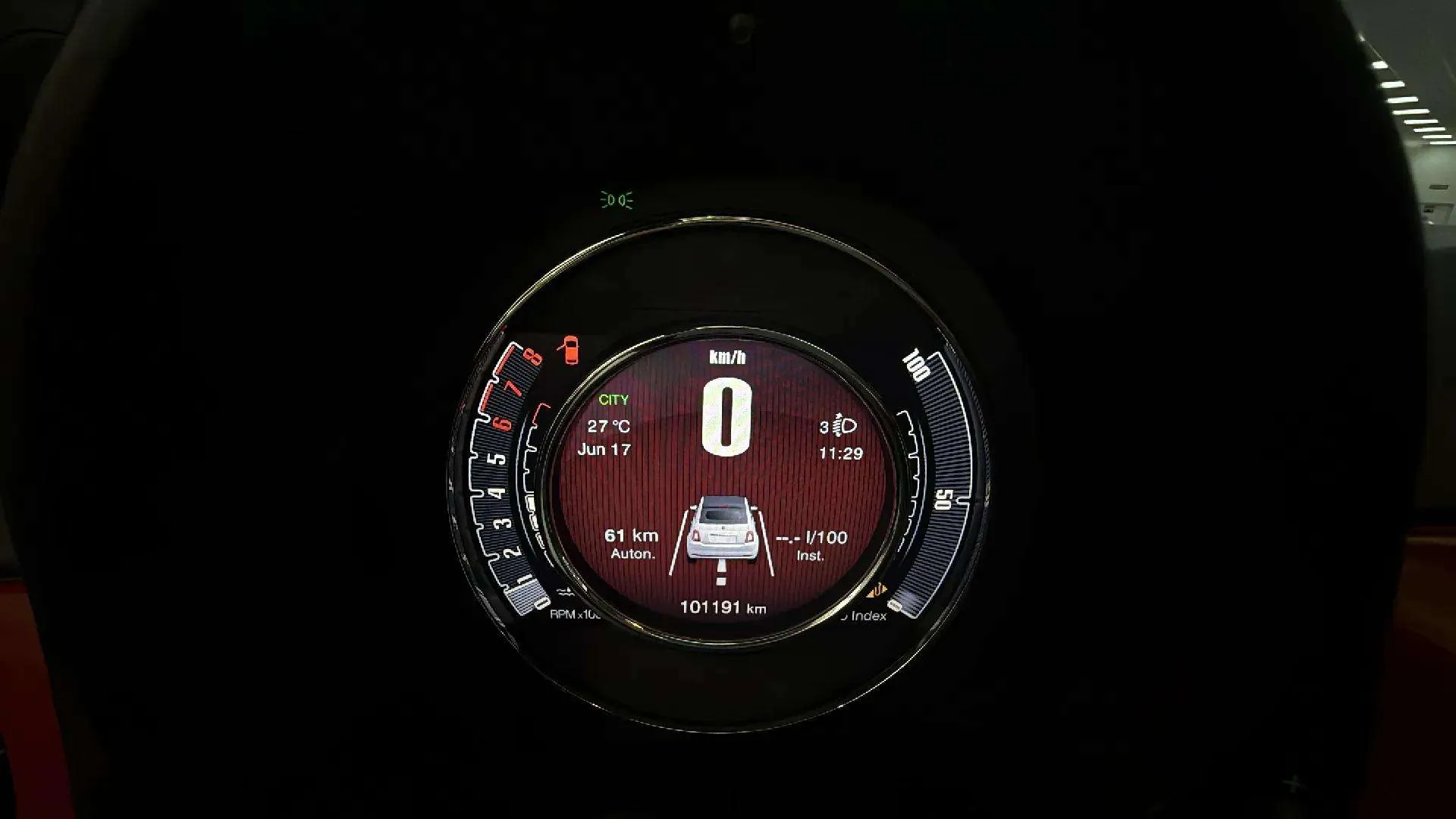 Fiat 500 Club 1.0 Hybrid - foto 12
