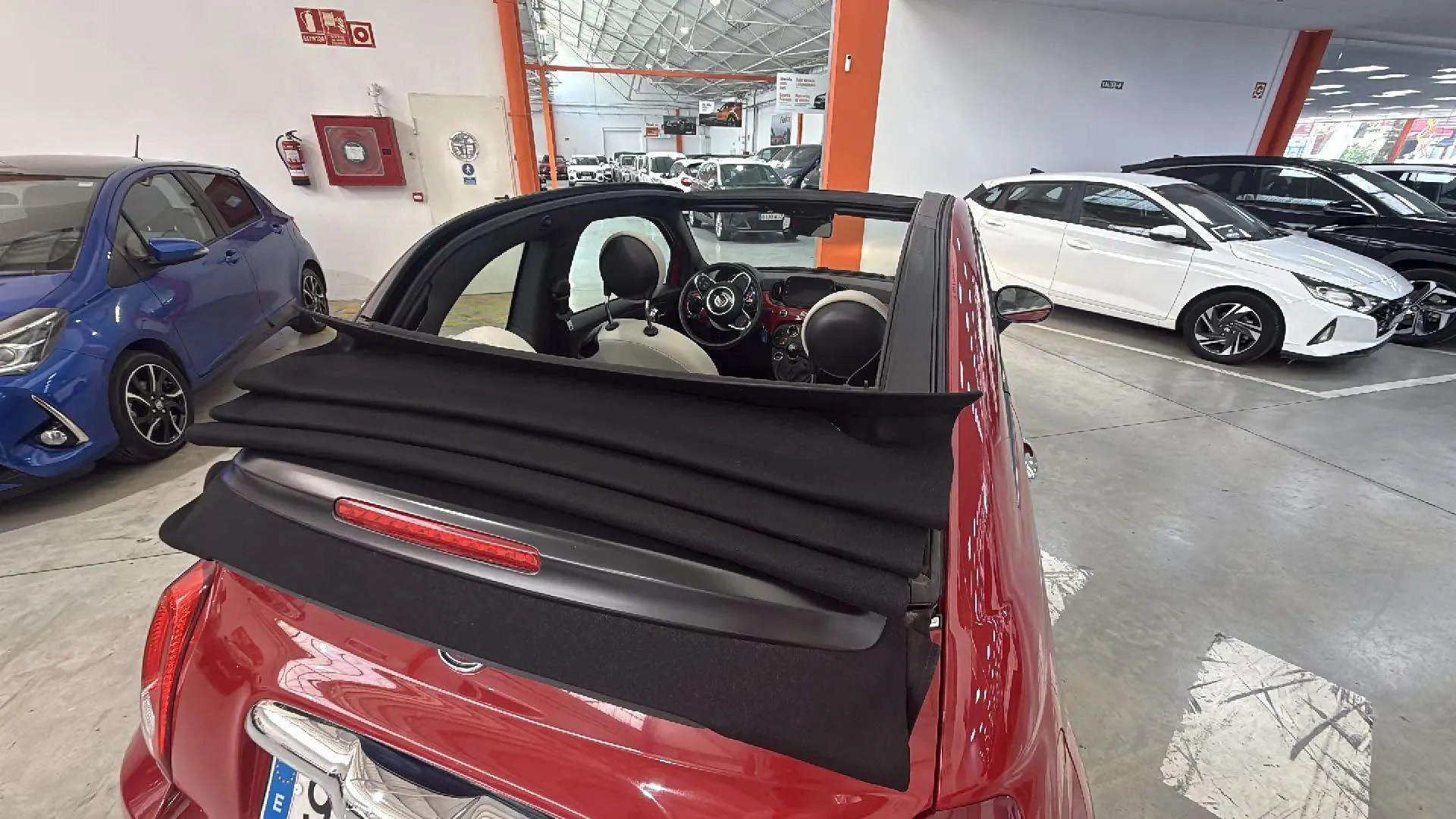Fiat 500 Club 1.0 Hybrid - foto 22