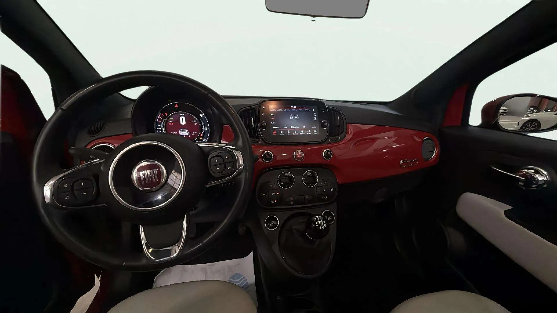 Fiat 500 Club 1.0 Hybrid - foto 9