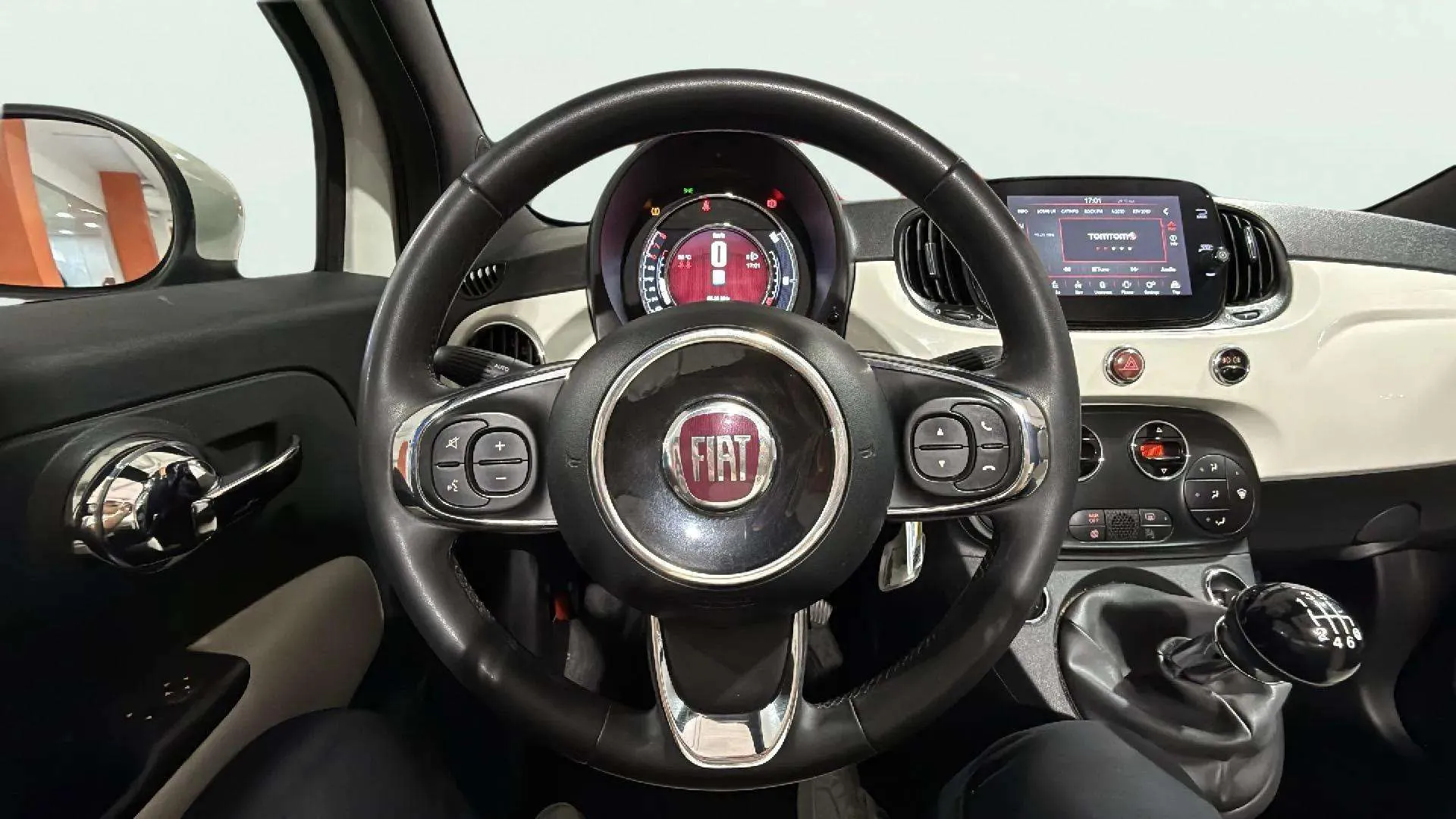 Fiat 500 Club 1.0 Hybrid - foto 13