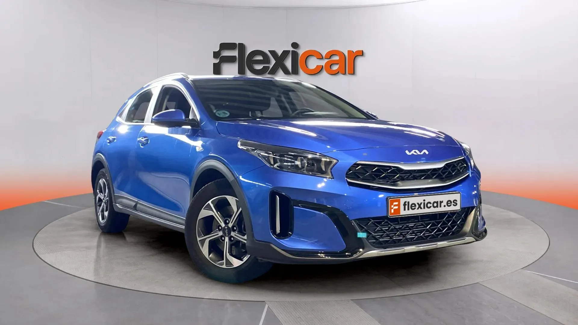 Kia XCeed 1.0 T-GDi Concept