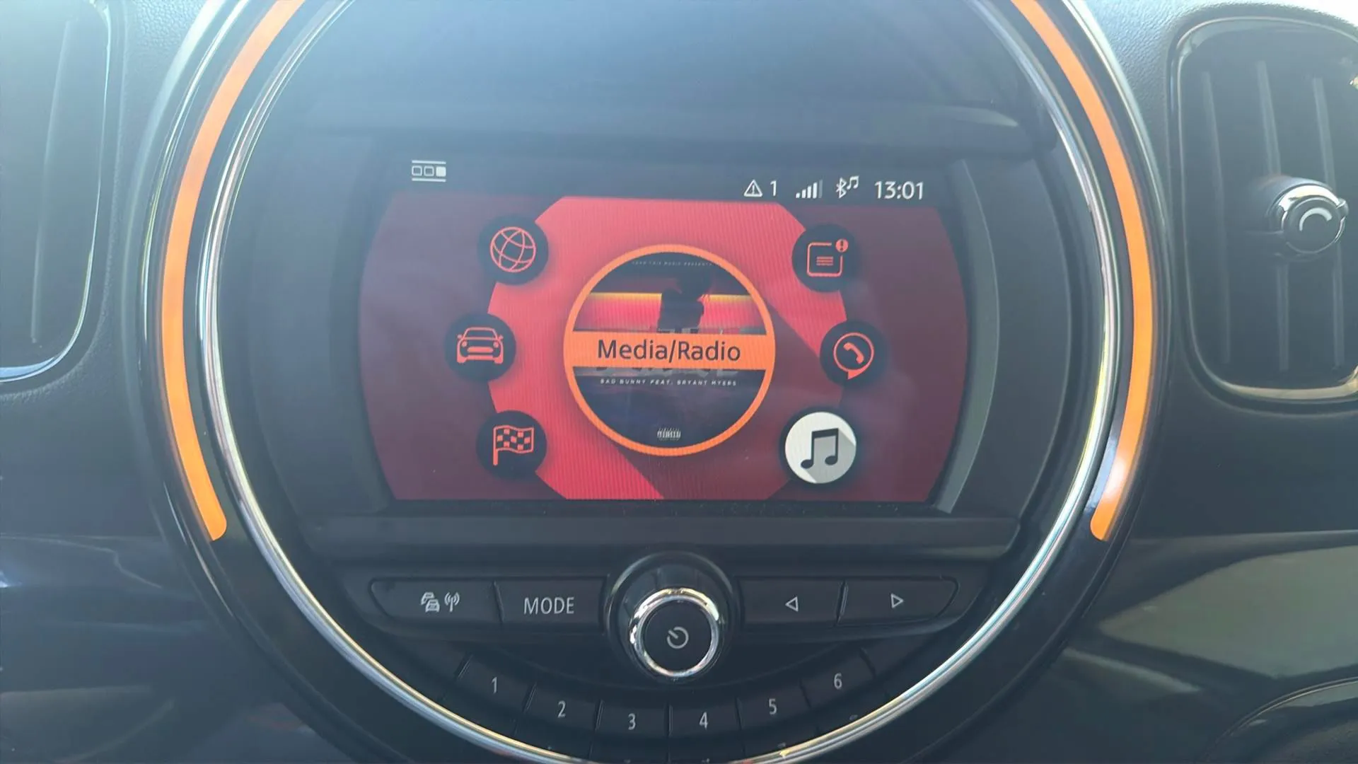MINI Countryman Cooper - foto 20