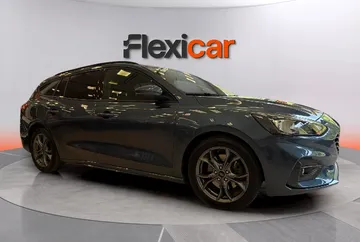 ford focus 10 ecoboost 92kw st line sportbr gasolina manual bilbao basauri 903000000253696
