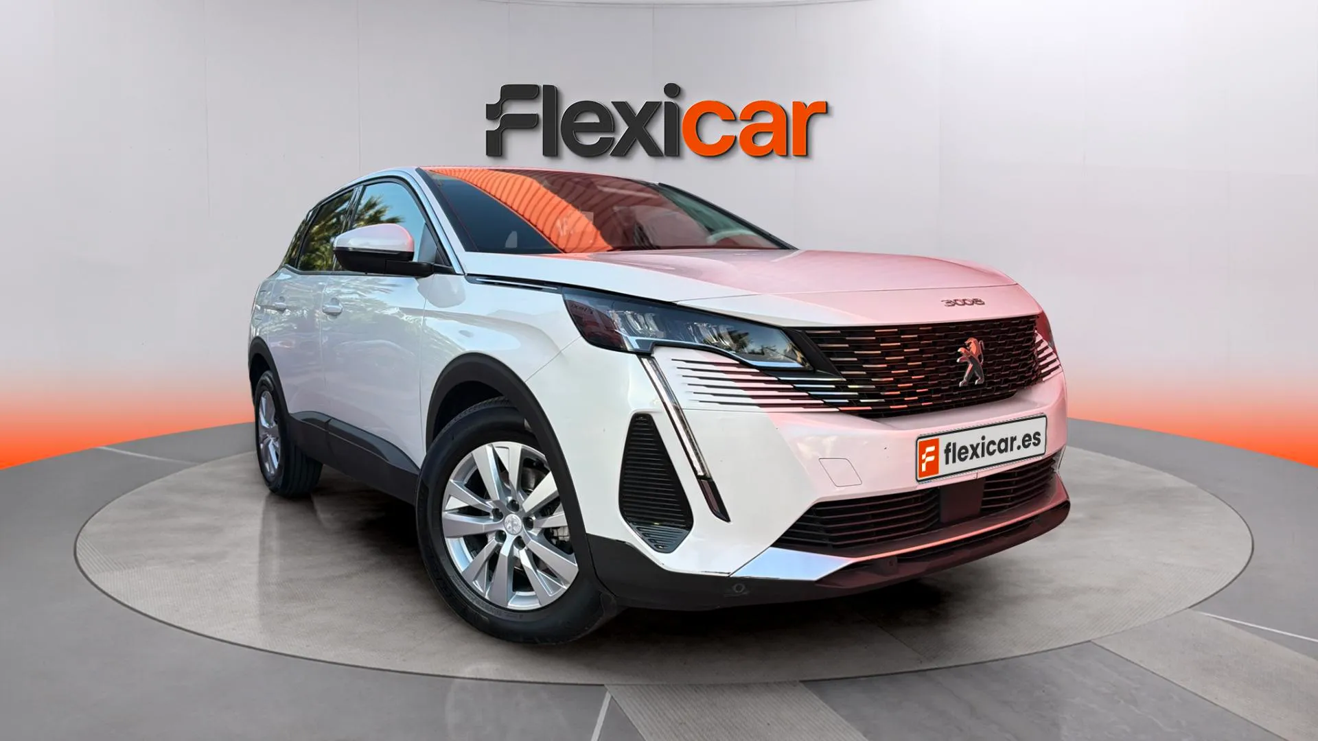 Peugeot 3008 1.5 BlueHDi Active Pack
