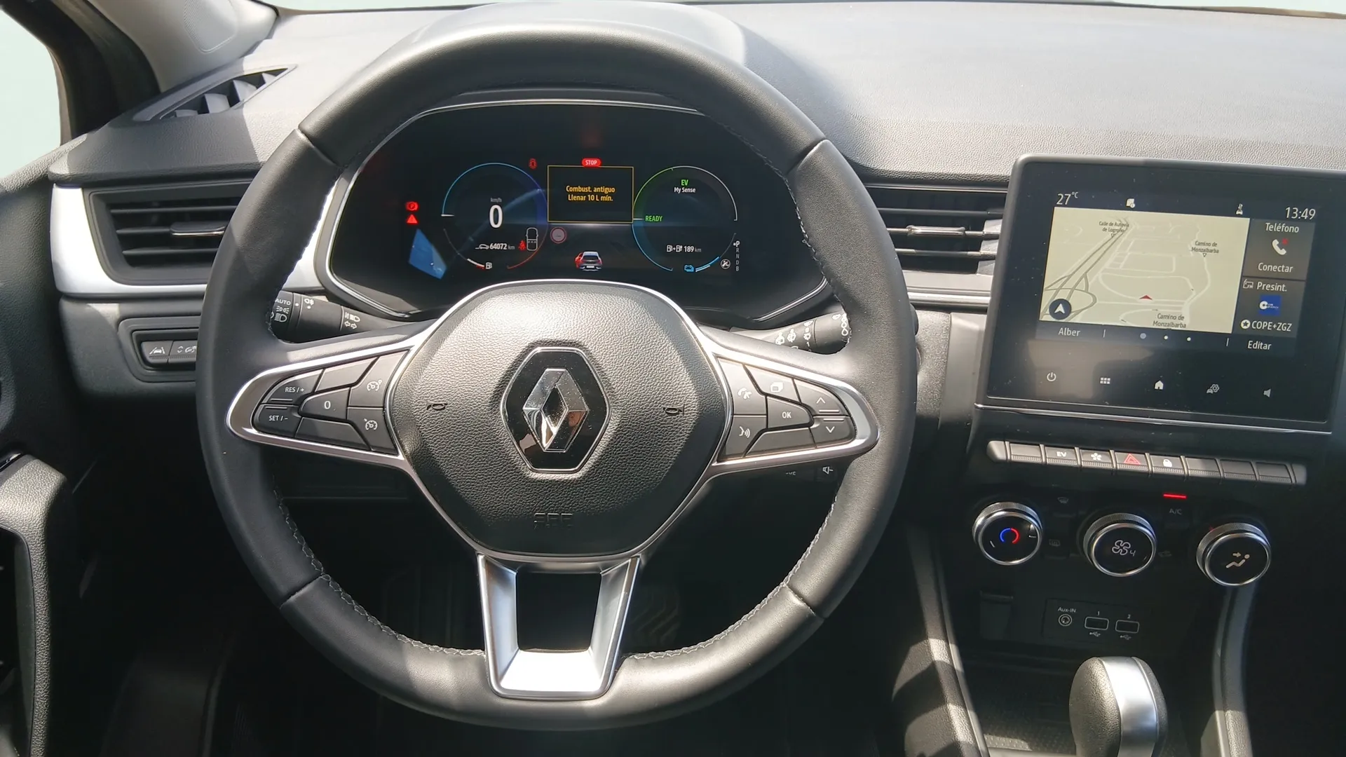 Renault Captur evolution E-Tech PHEV - foto 8