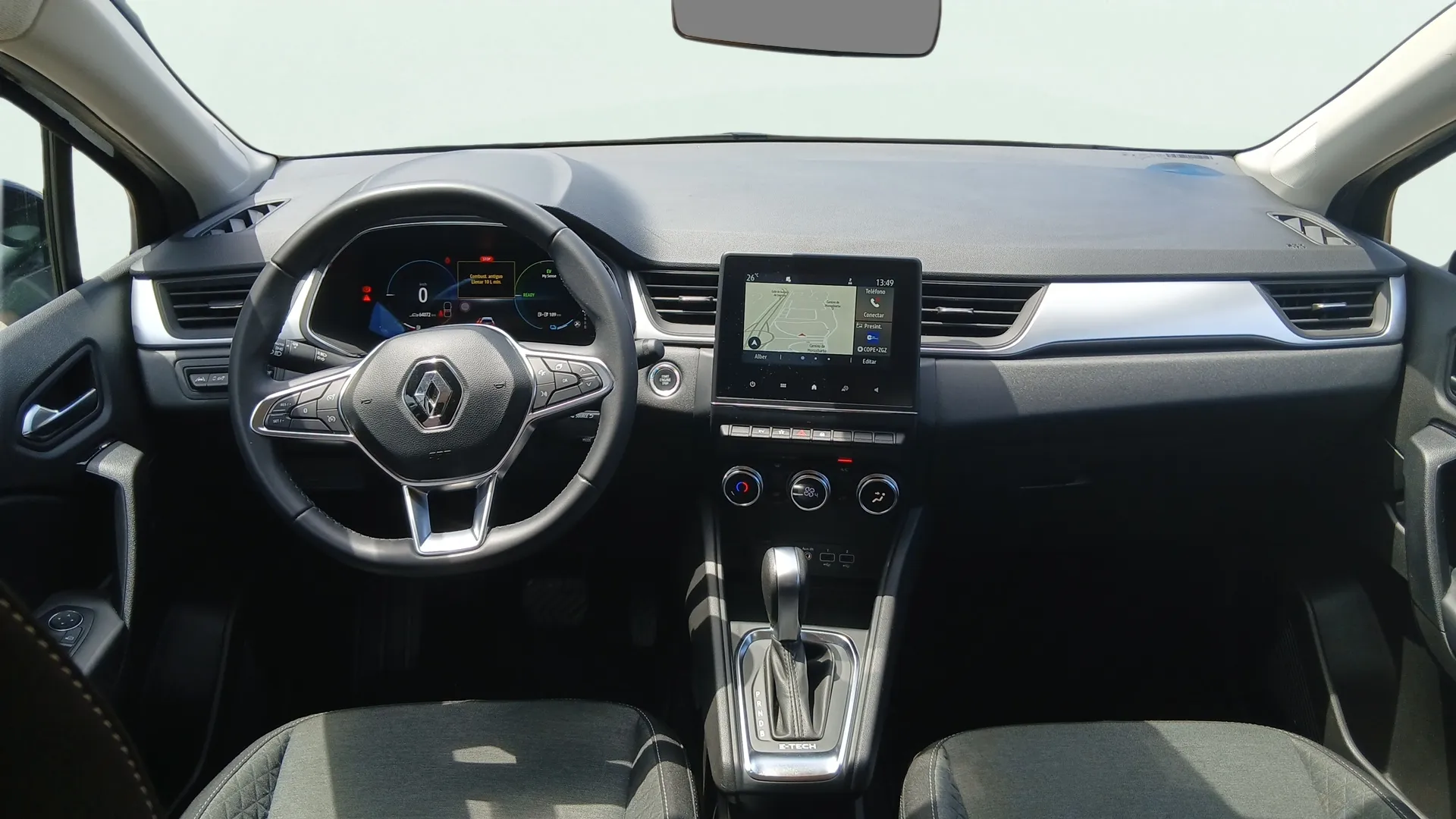 Renault Captur evolution E-Tech PHEV - foto 6