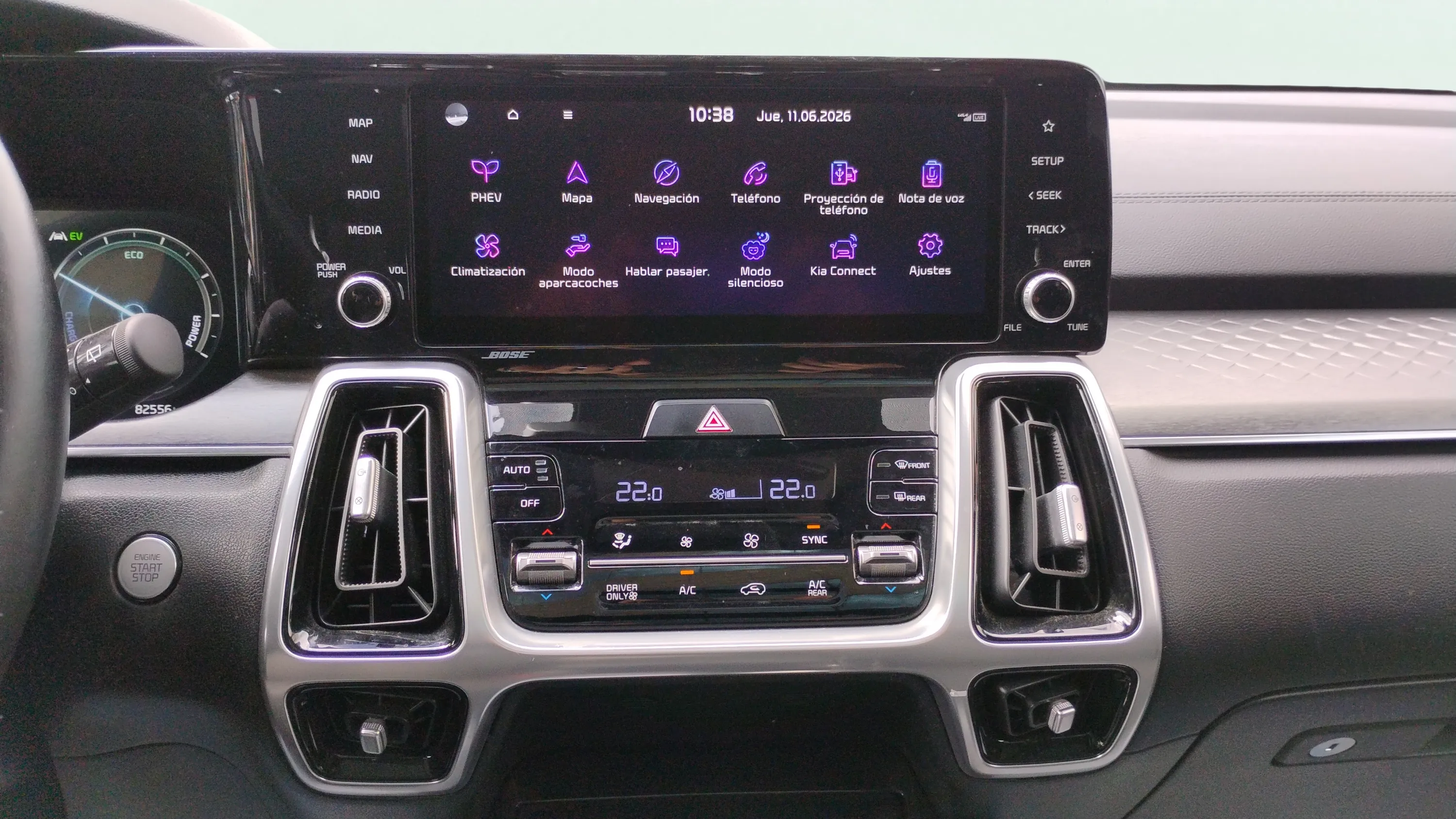 Kia Sorento 1.6 T-GDi PHEV Emotion 4x4 7pl - foto 10
