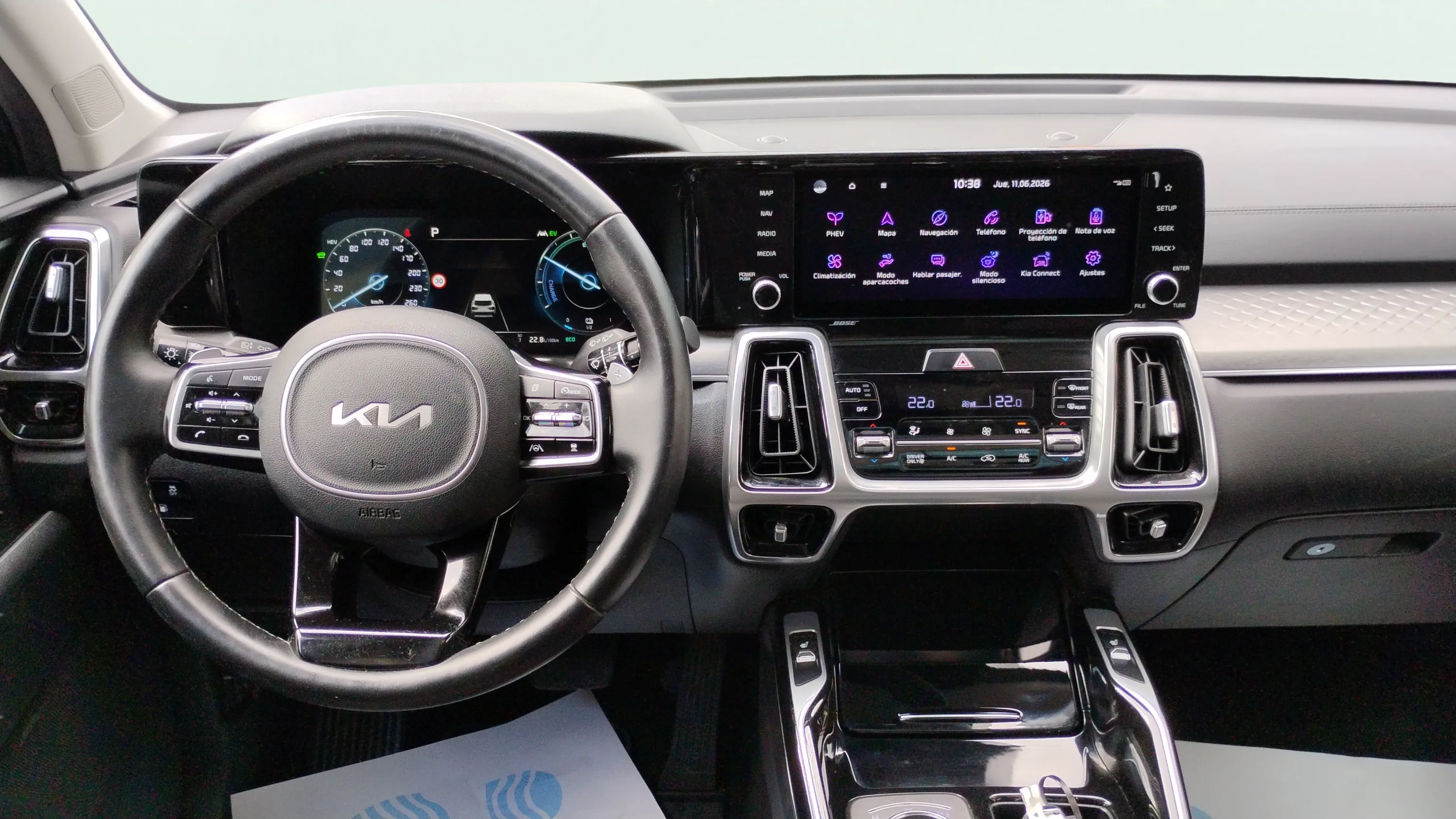 Kia Sorento 1.6 T-GDi PHEV Emotion 4x4 7pl - foto 9