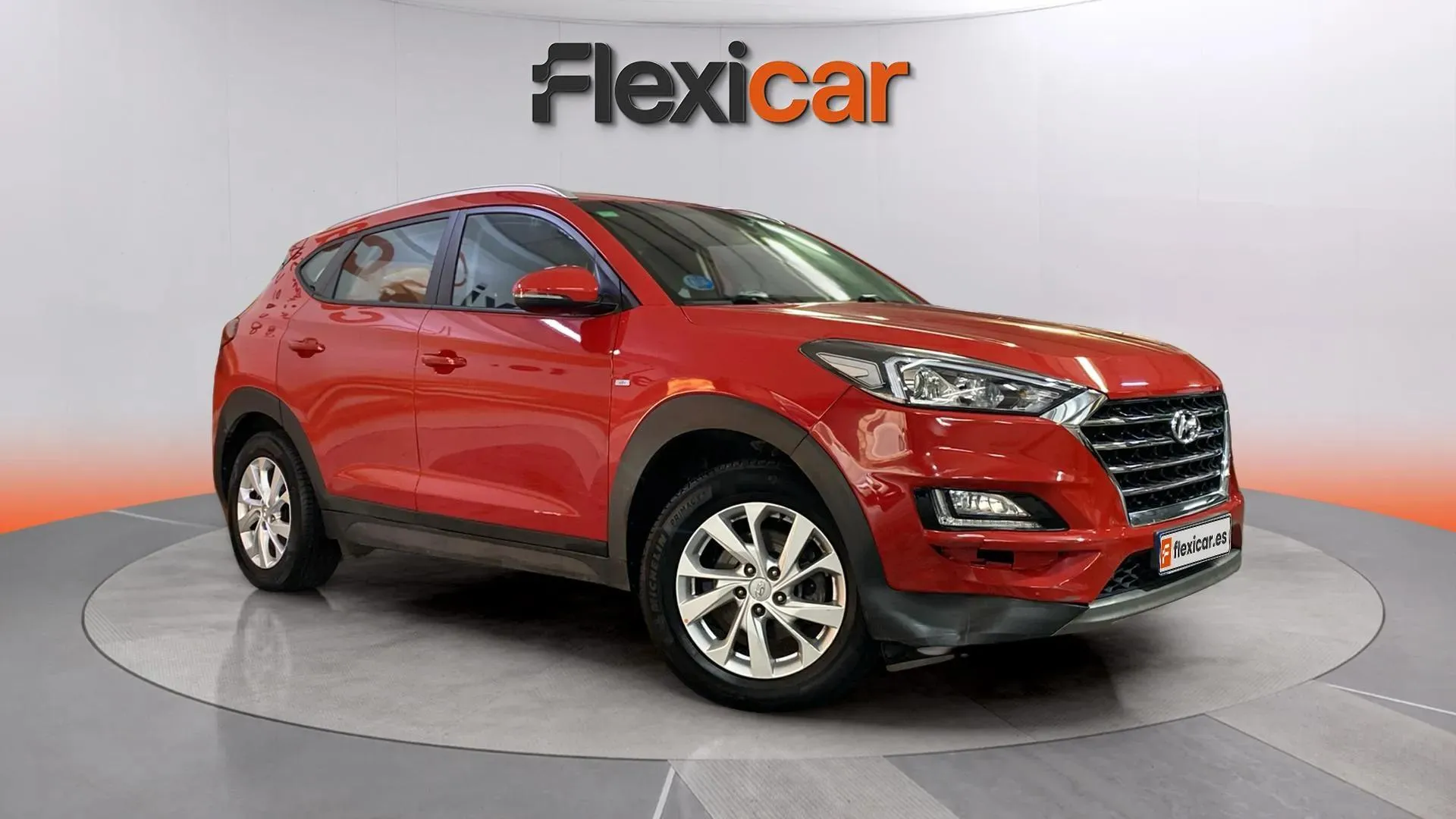 Hyundai Tucson 1.6 CRDi 48V SLE Sky 4x2