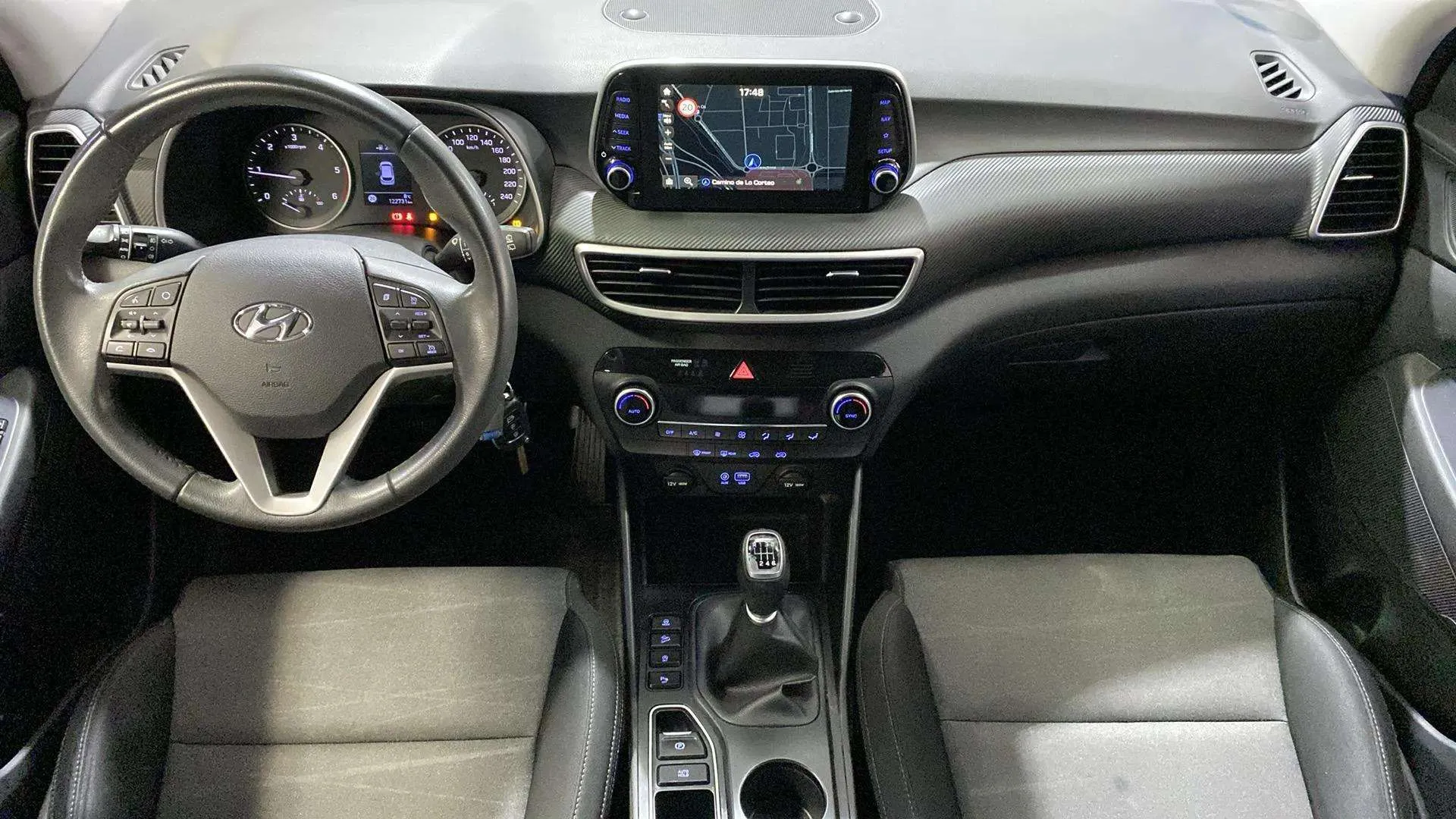 Hyundai Tucson 1.6 CRDi 48V SLE Sky 4x2 - foto 14