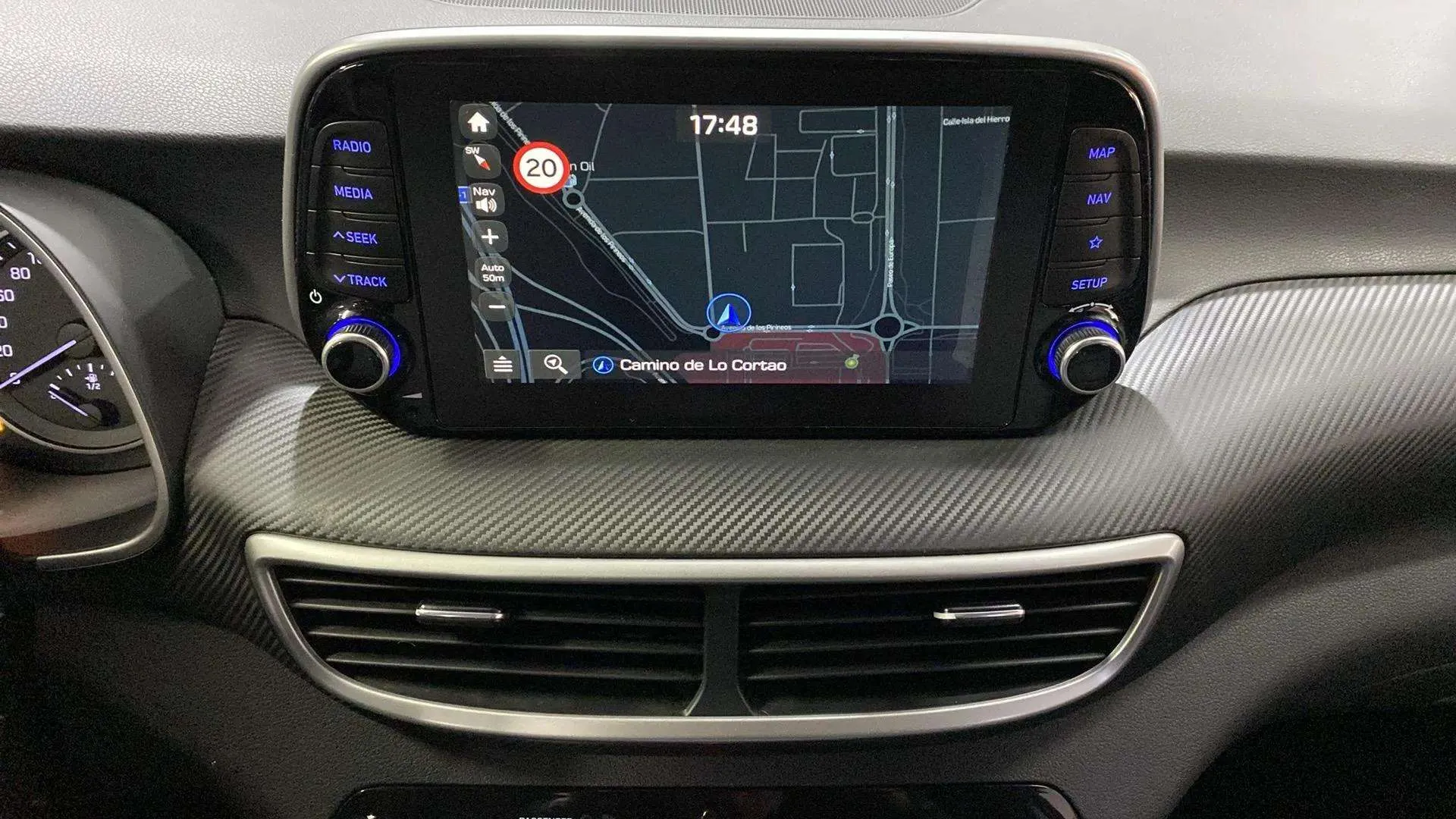 Hyundai Tucson 1.6 CRDi 48V SLE Sky 4x2 - foto 15