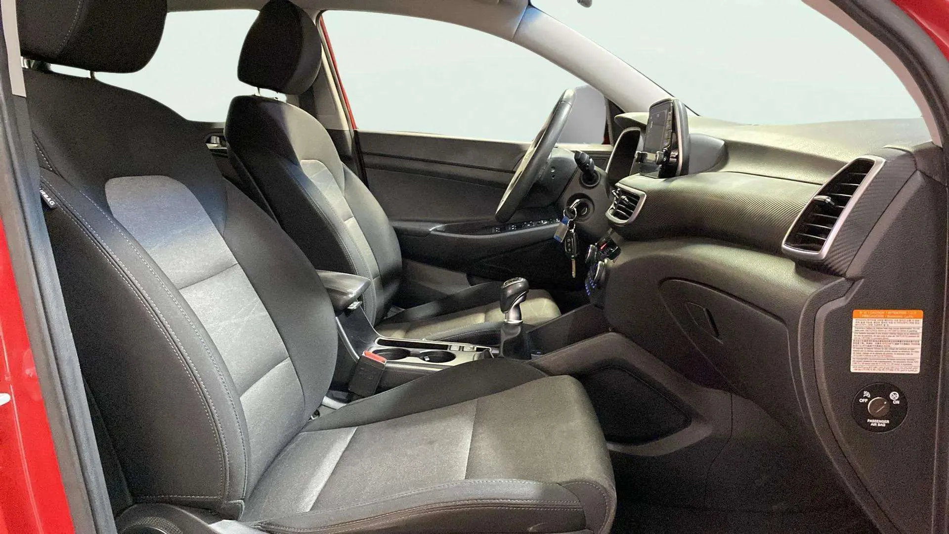 Hyundai Tucson 1.6 CRDi 48V SLE Sky 4x2 - foto 12