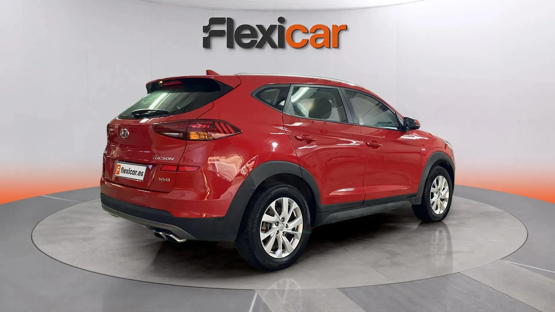 Hyundai Tucson 1.6 CRDi 48V SLE Sky 4x2 - foto 7