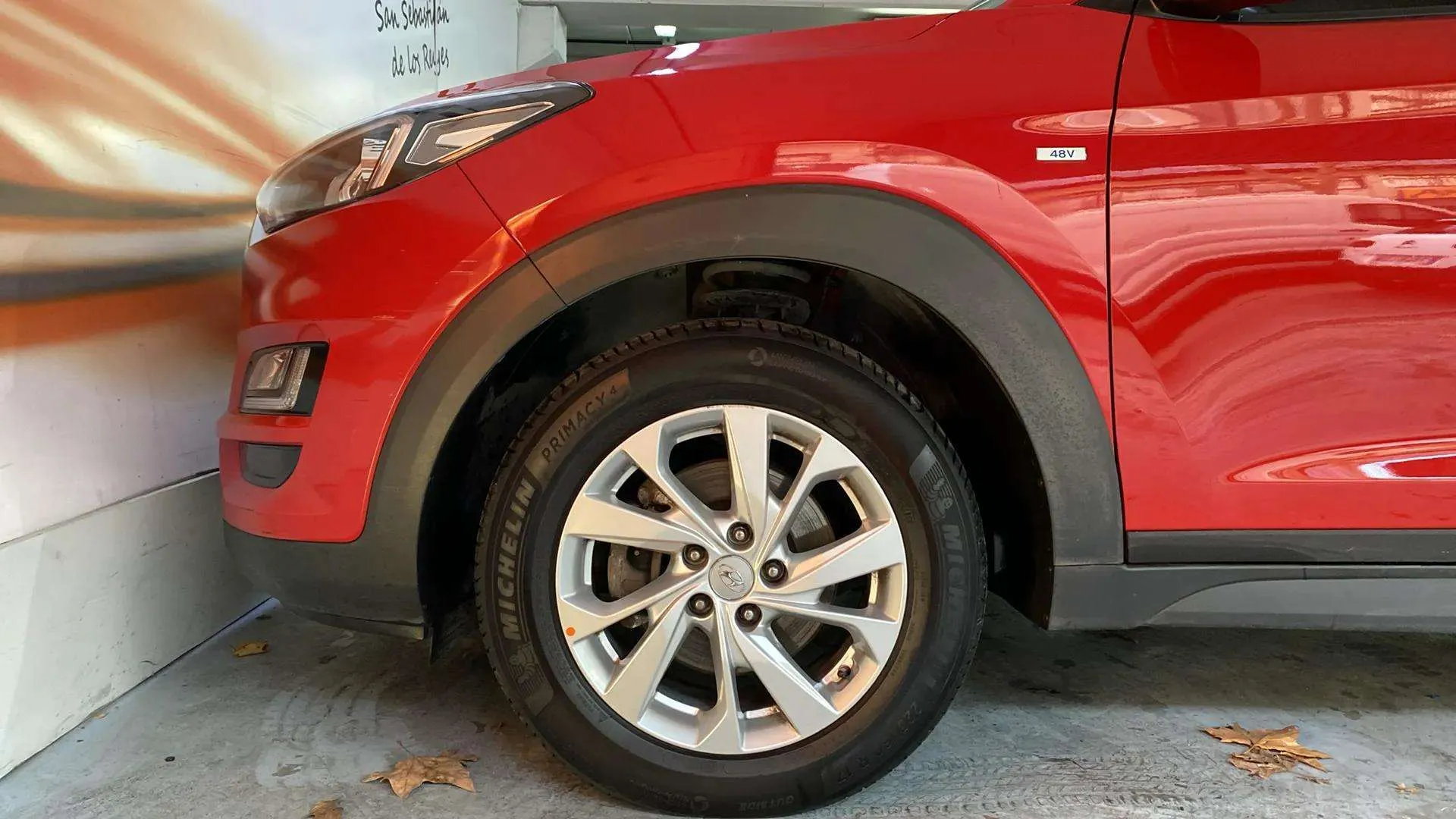Hyundai Tucson 1.6 CRDi 48V SLE Sky 4x2 - foto 23