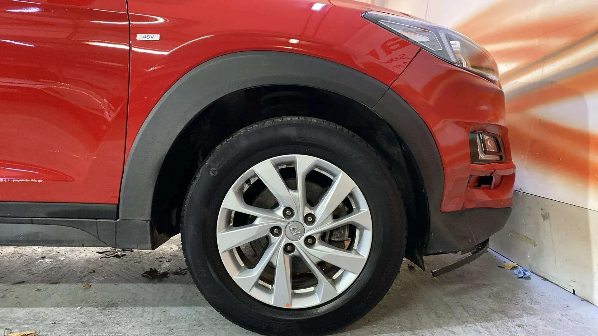 Hyundai Tucson 1.6 CRDi 48V SLE Sky 4x2 - foto 24