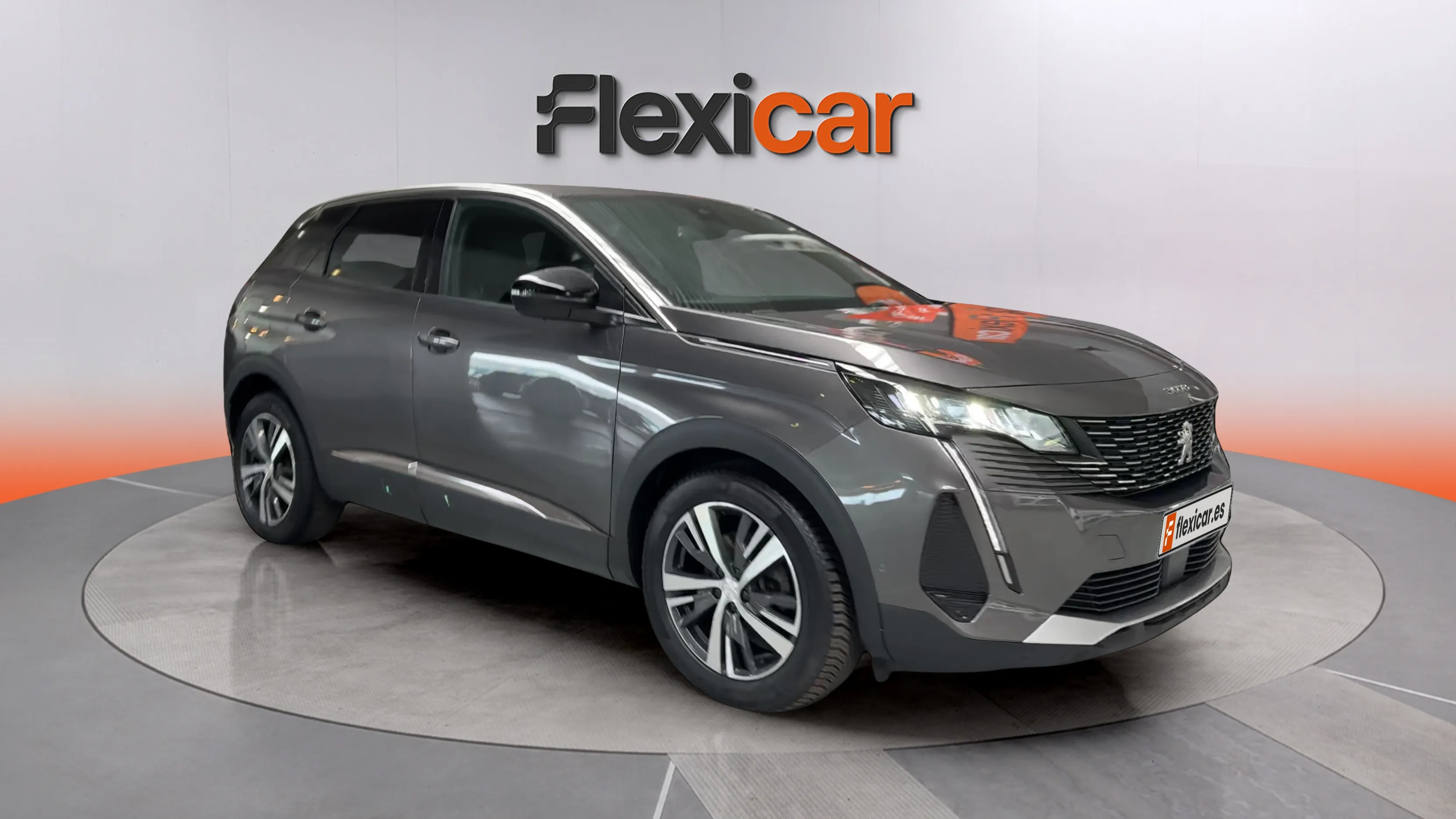 Peugeot 3008 1.5 BlueHDi Allure Pack EAT8