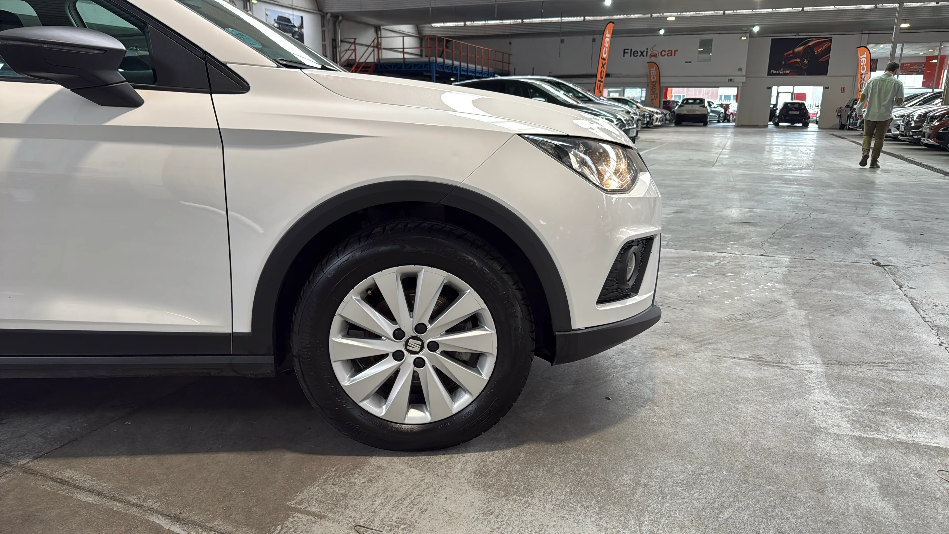 SEAT Arona 1.6 TDI Style Ecomotive - foto 27