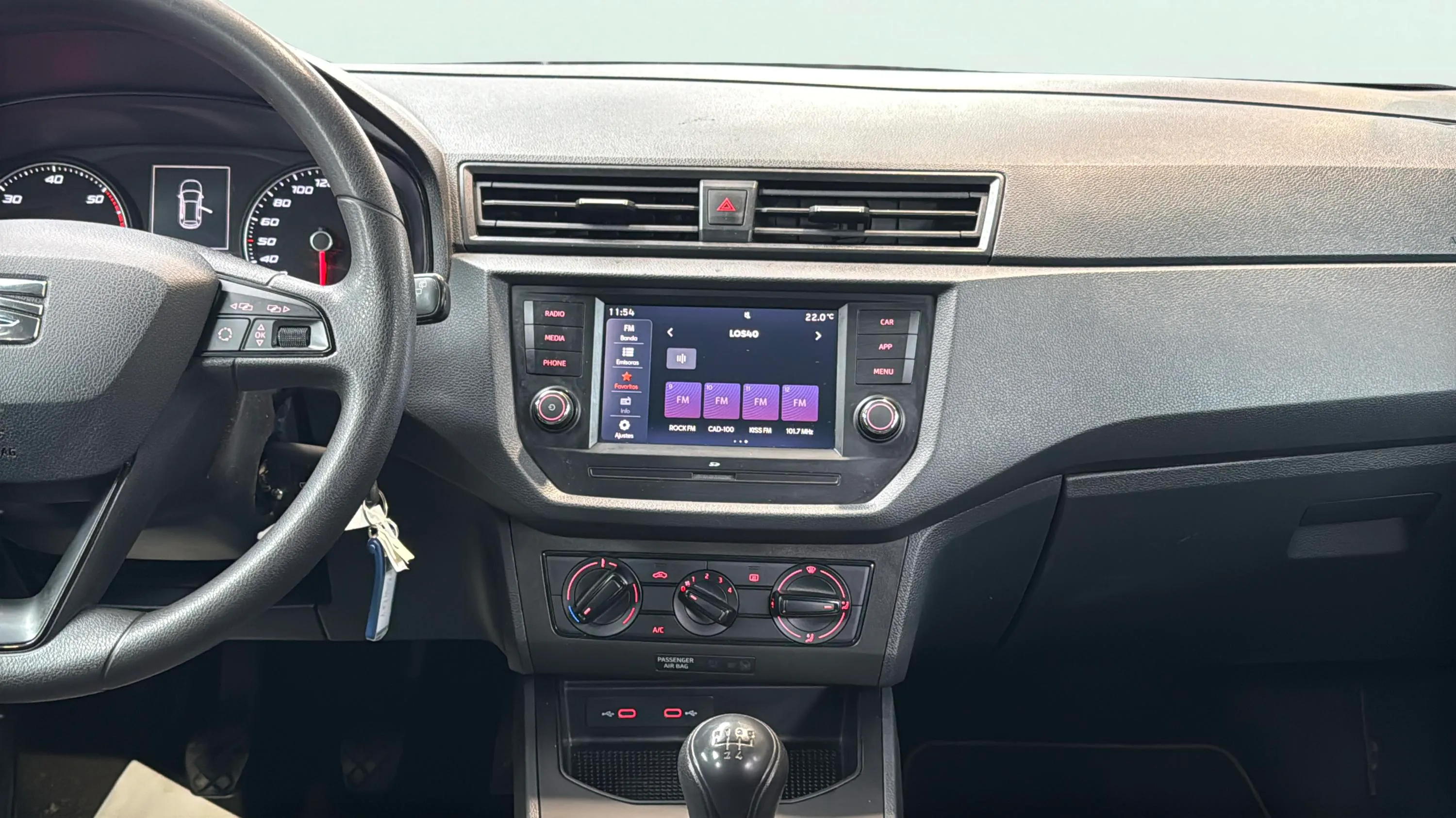 SEAT Arona 1.6 TDI Style Ecomotive - foto 11