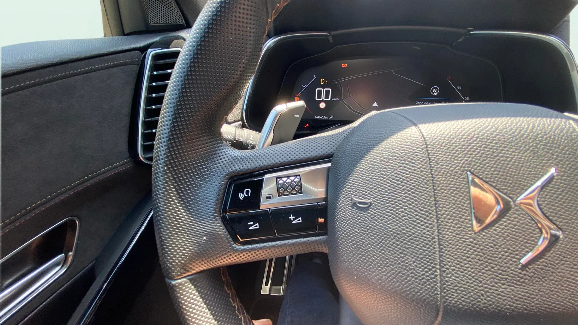 DS DS 7 Crossback BlueHDi Perf.line - foto 24