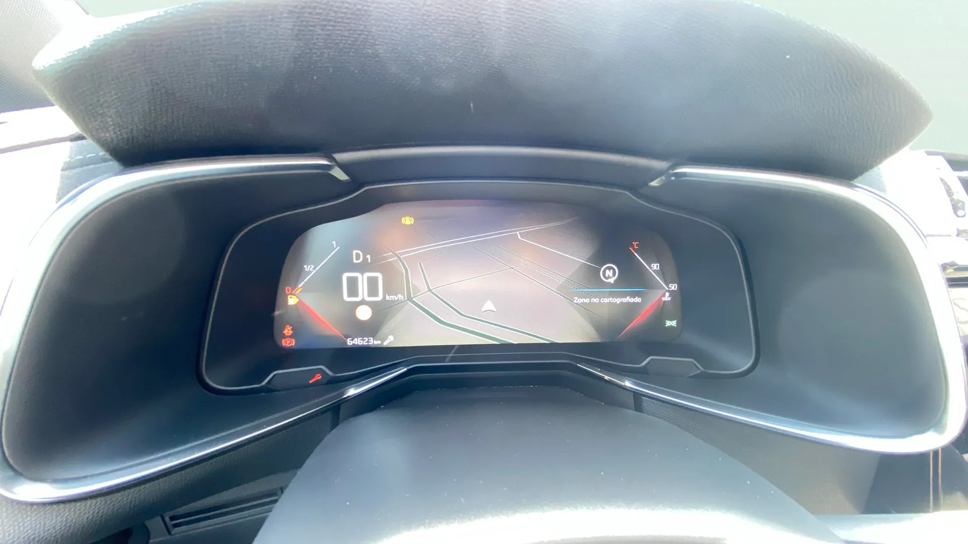 DS DS 7 Crossback BlueHDi Perf.line - foto 12