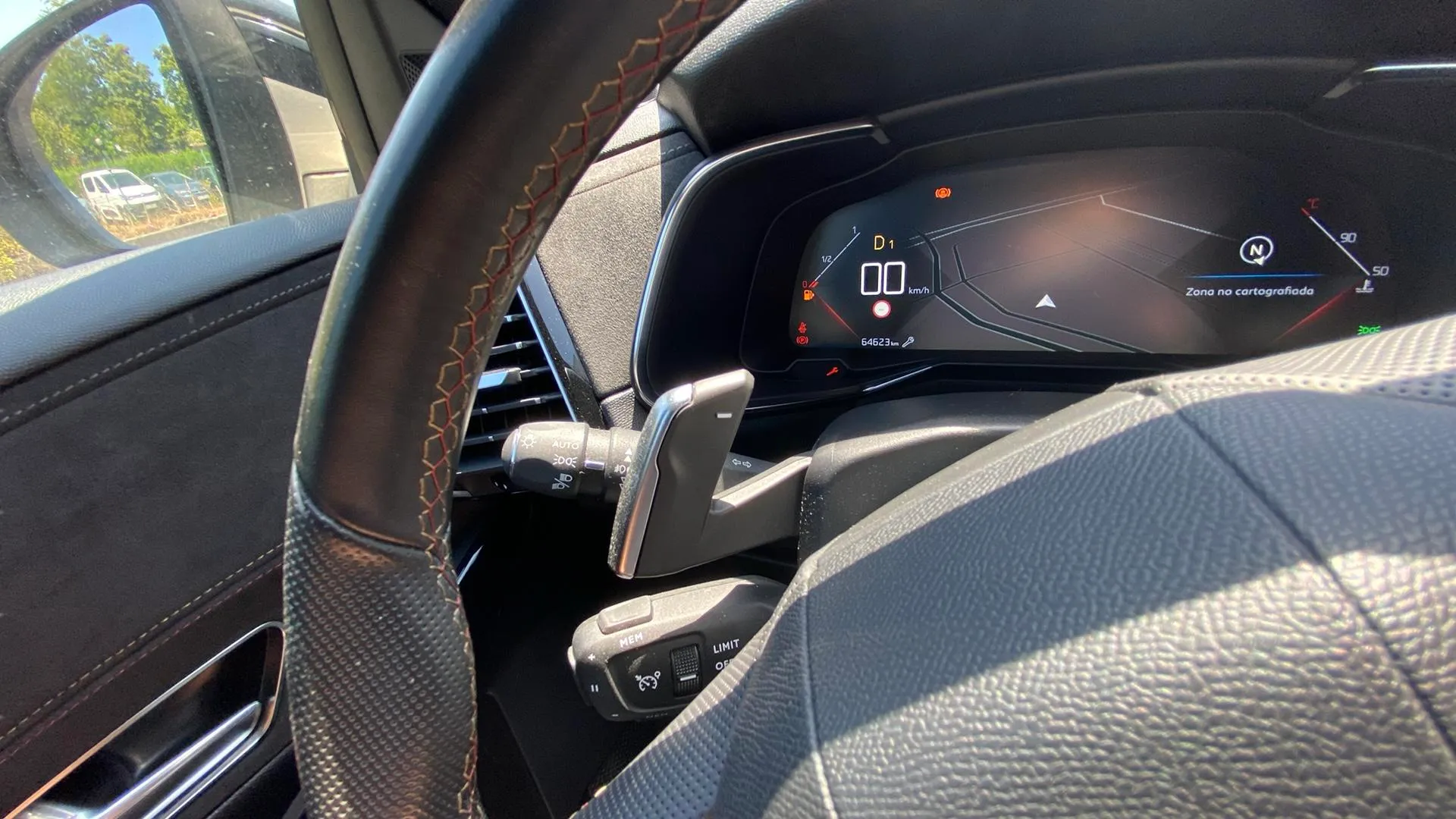 DS DS 7 Crossback BlueHDi Perf.line - foto 23
