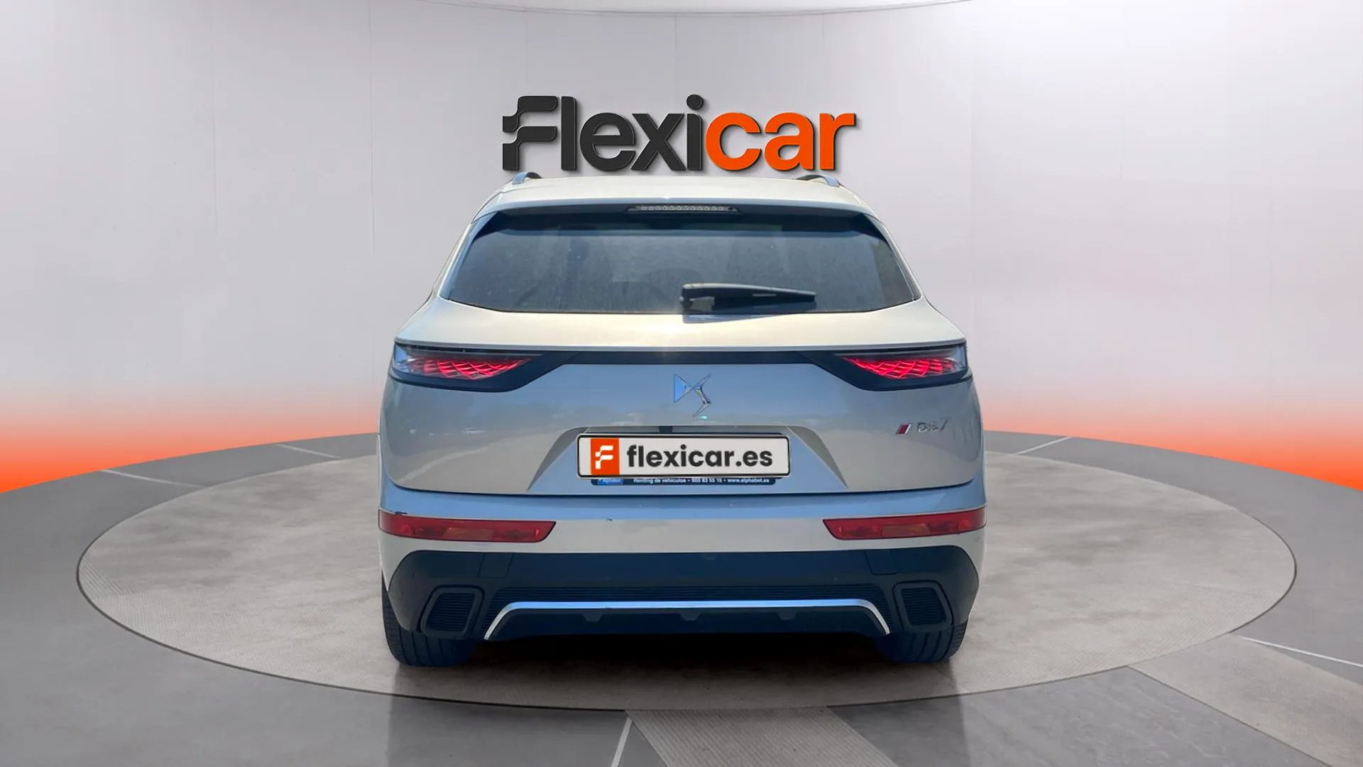 DS DS 7 Crossback BlueHDi Perf.line - foto 6