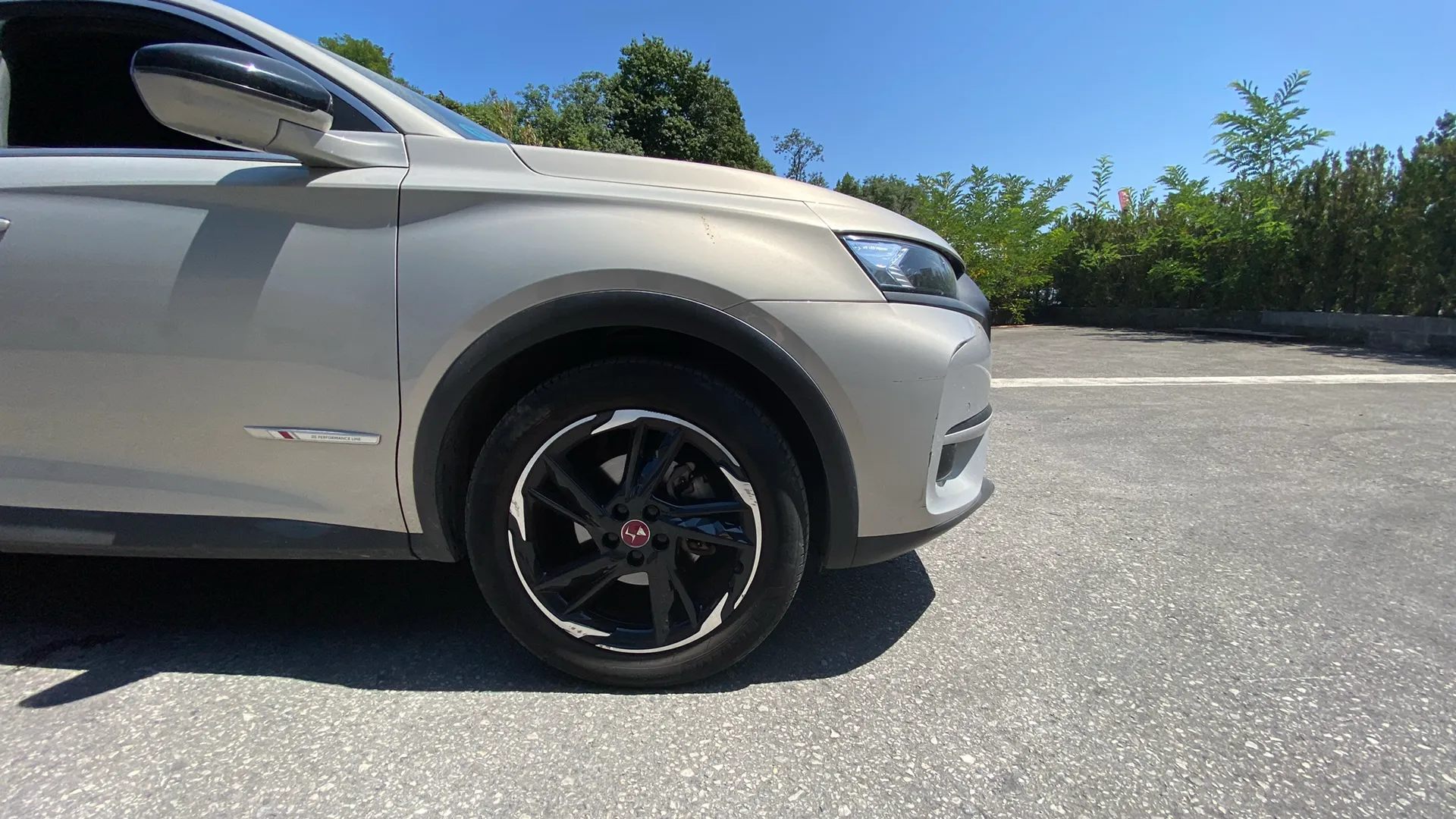 DS DS 7 Crossback BlueHDi Perf.line - foto 11