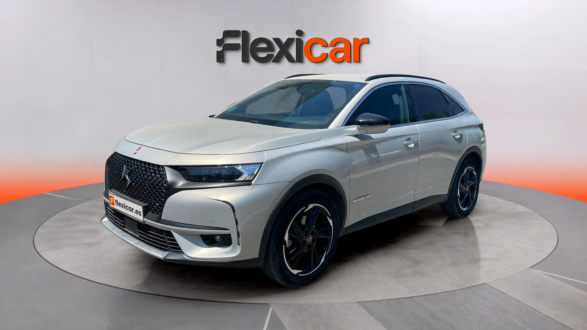 DS DS 7 Crossback BlueHDi Perf.line - foto 3