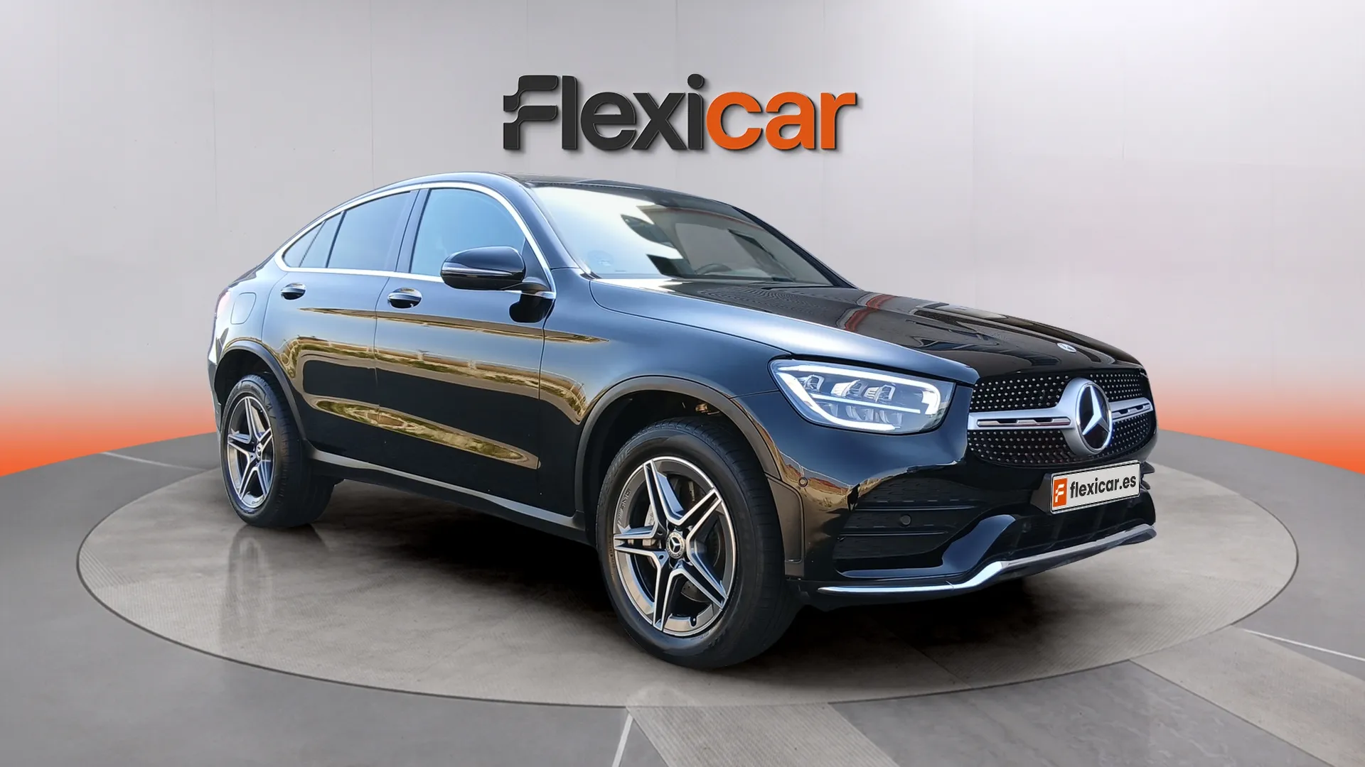 Mercedes-Benz GLC 300 de 4MATIC