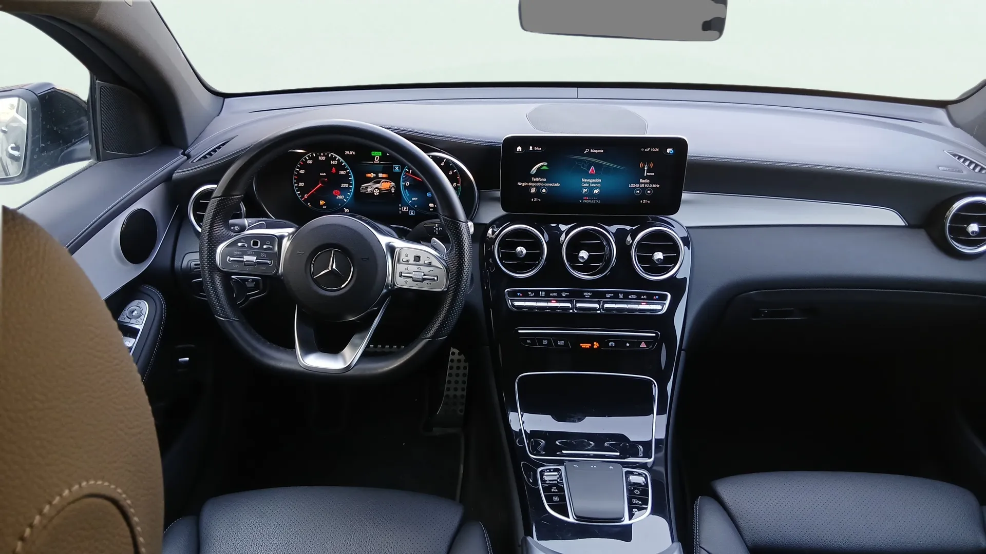 Mercedes-Benz GLC 300 de 4MATIC - foto 6