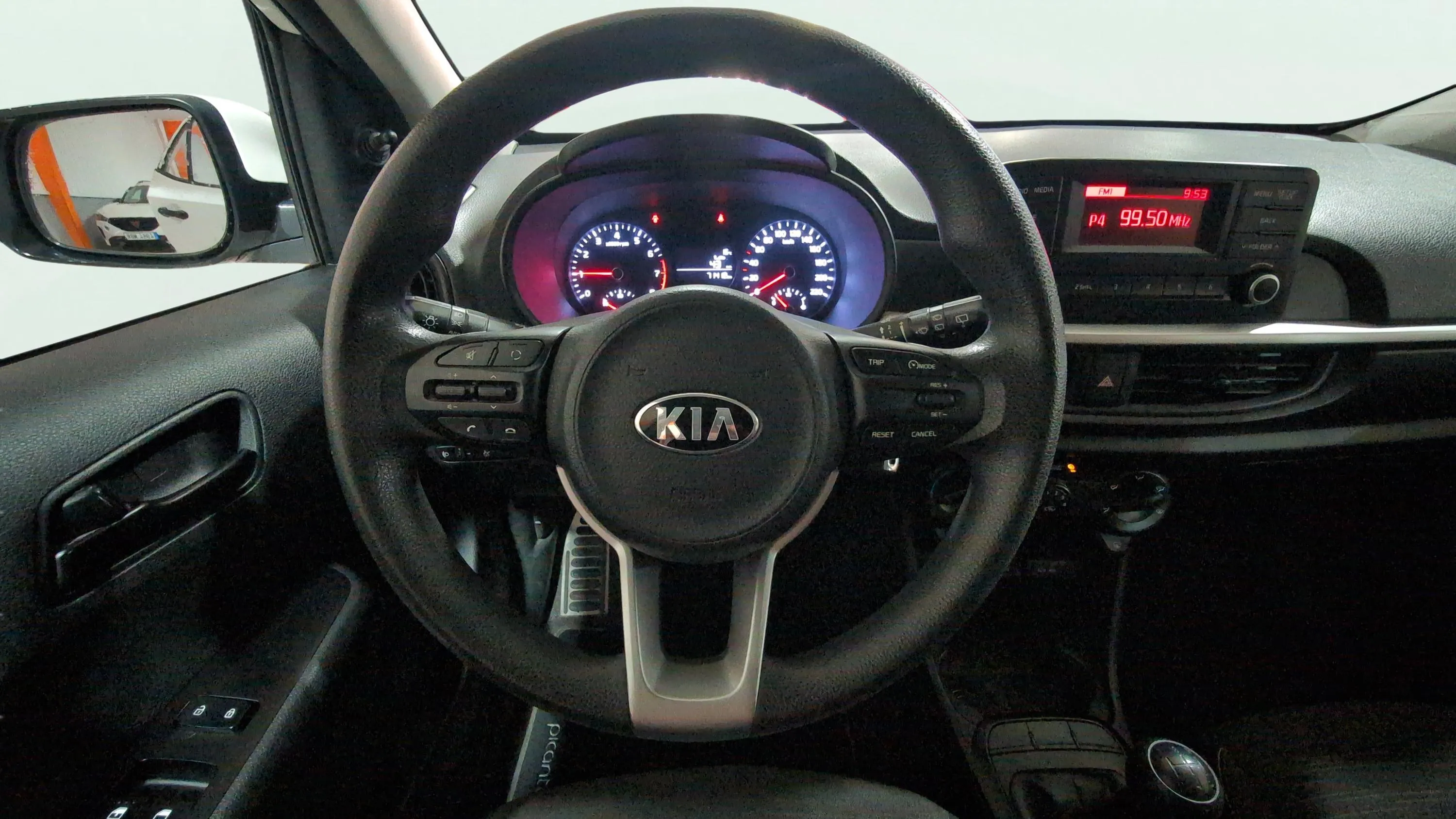 Kia Picanto 1.0 Cvvt Concept (Pack Comfort) - foto 13